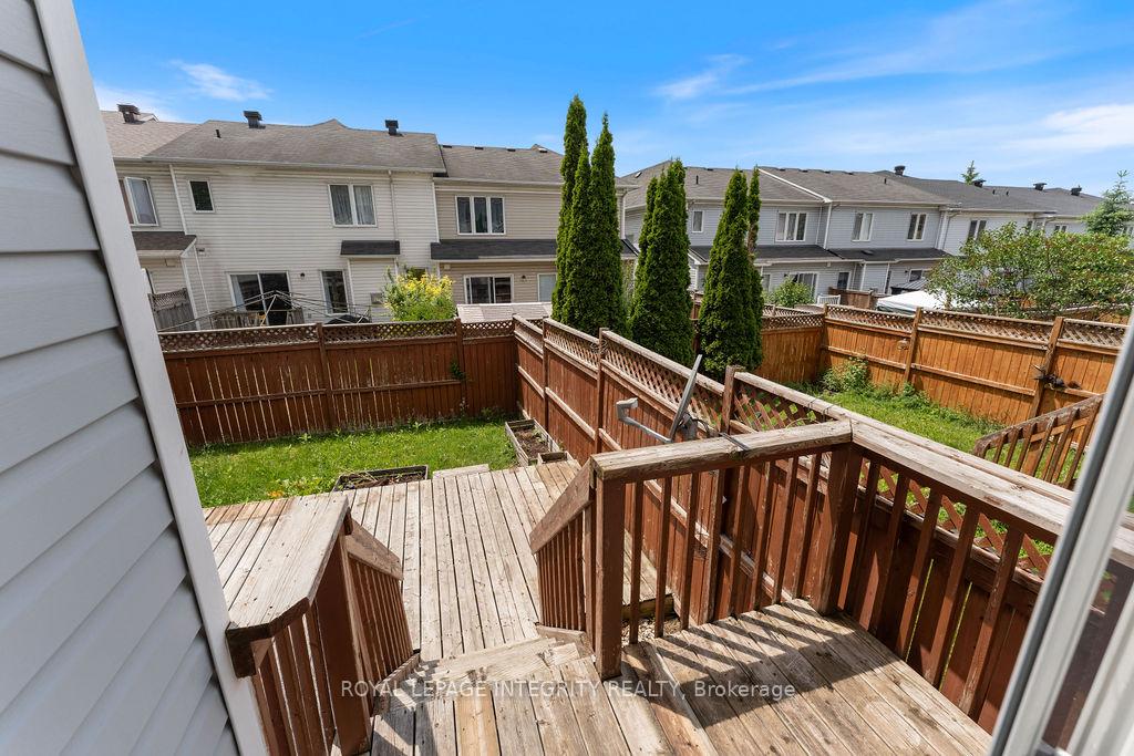 Photo 30 of 164 Sorento Street, Ottawa, Barrhaven - Strandherd — HOMEH