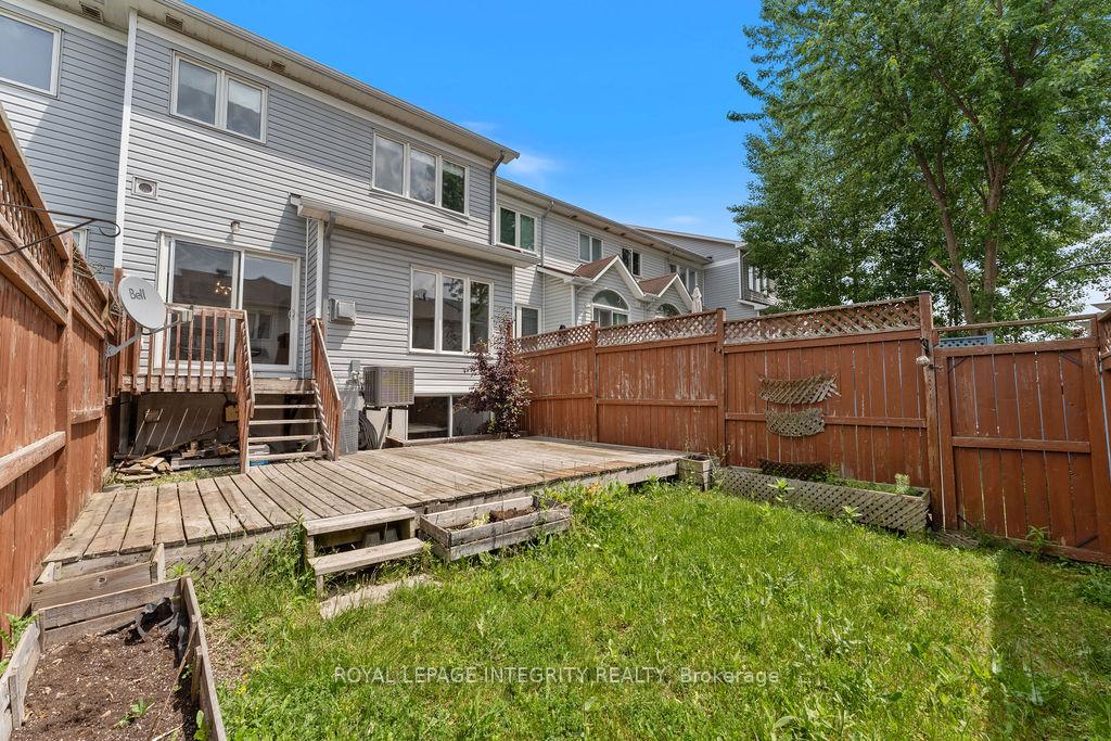 Photo 34 of 164 Sorento Street, Ottawa, Barrhaven - Strandherd — HOMEH