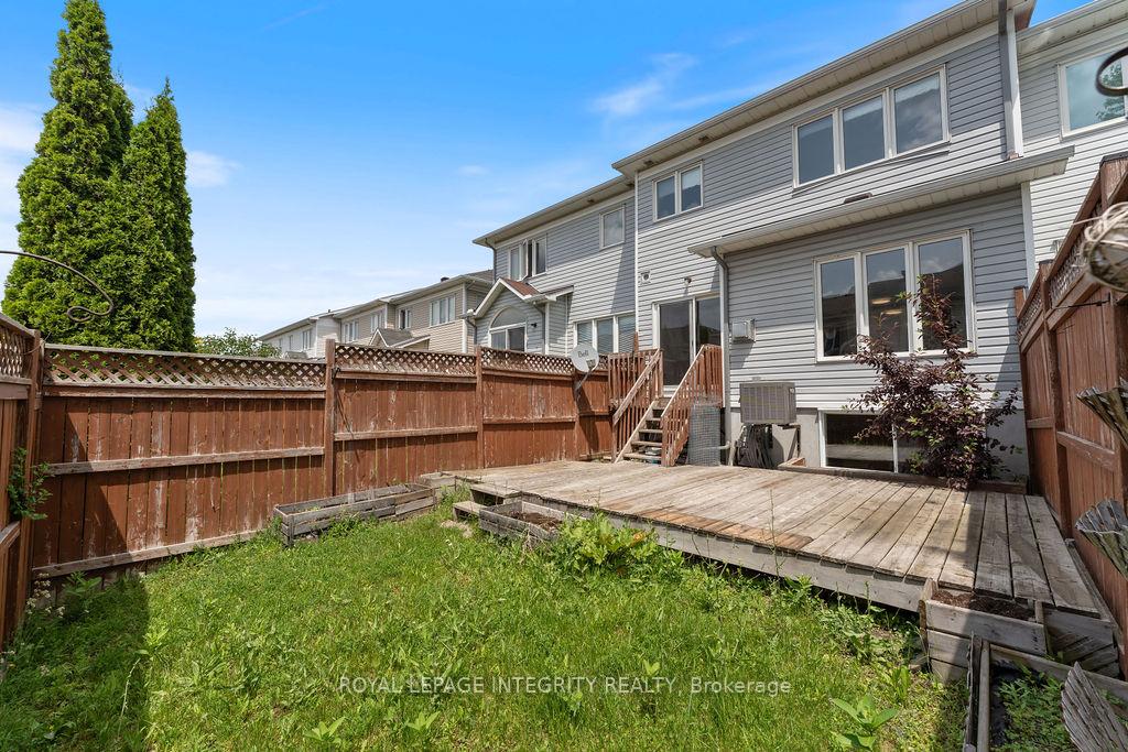 Photo 31 of 164 Sorento Street, Ottawa, Barrhaven - Strandherd — HOMEH