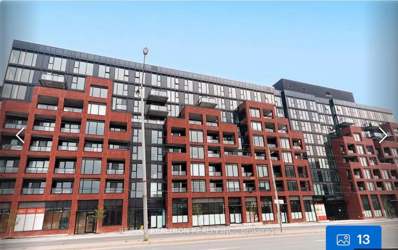 Front of Unit 202, 2799 Kingston Road