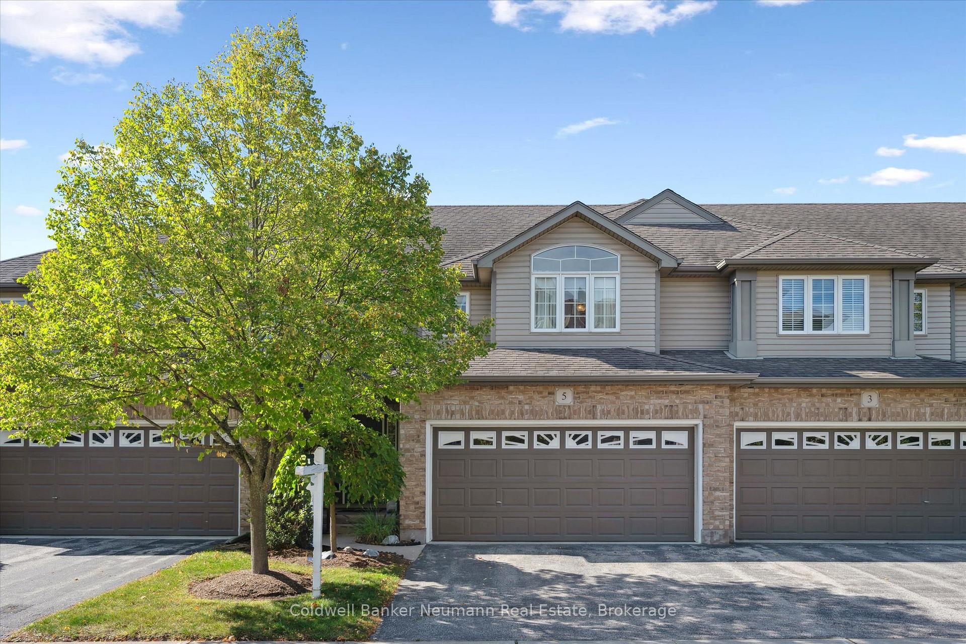 Photo 1 of Unit 5, 255 Summerfield Drive, Guelph, Pineridge/Westminster Woods — HOMEH