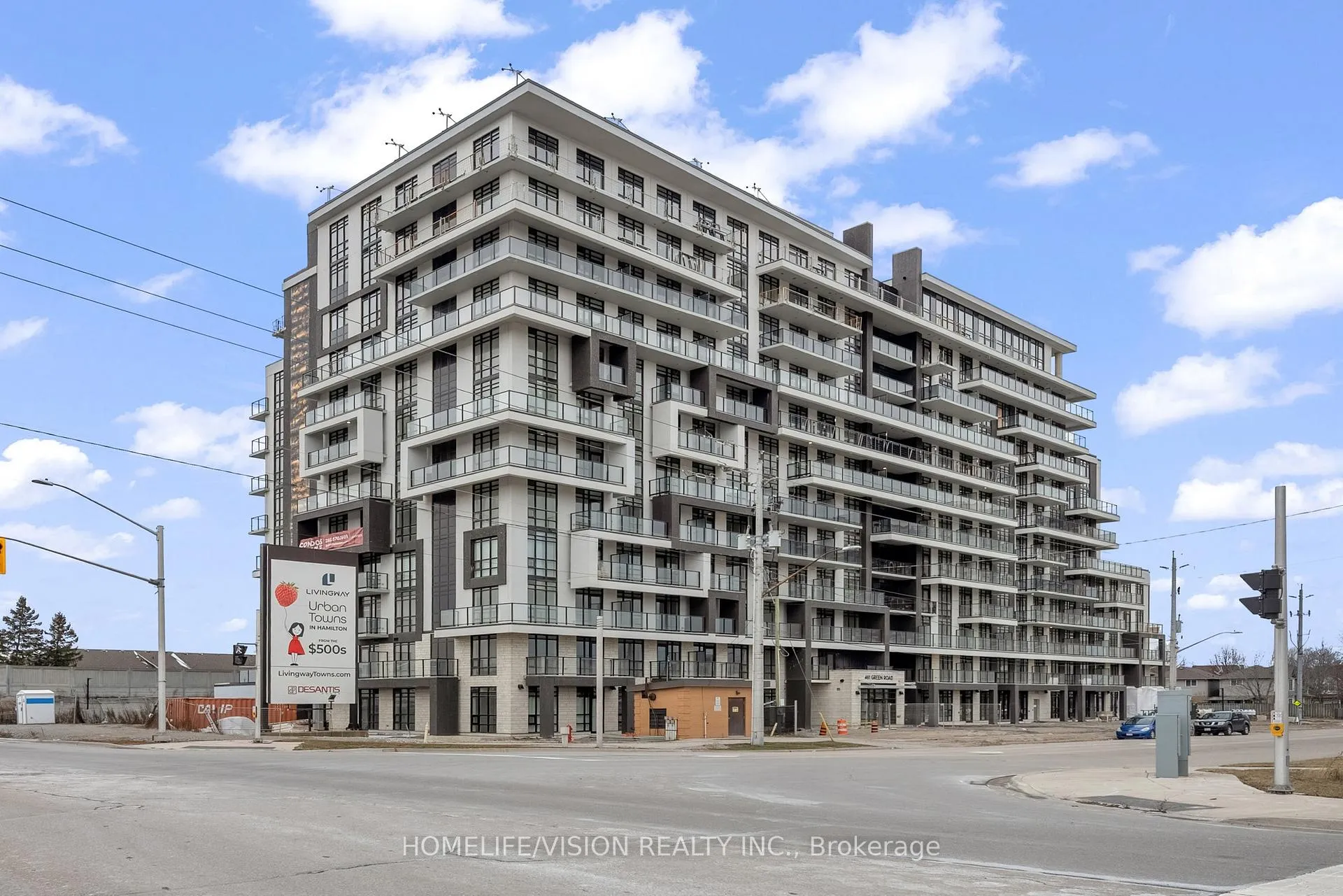 Photo 2 of Unit 202, 461 Green Road, Hamilton, Lakeshore — HOMEH