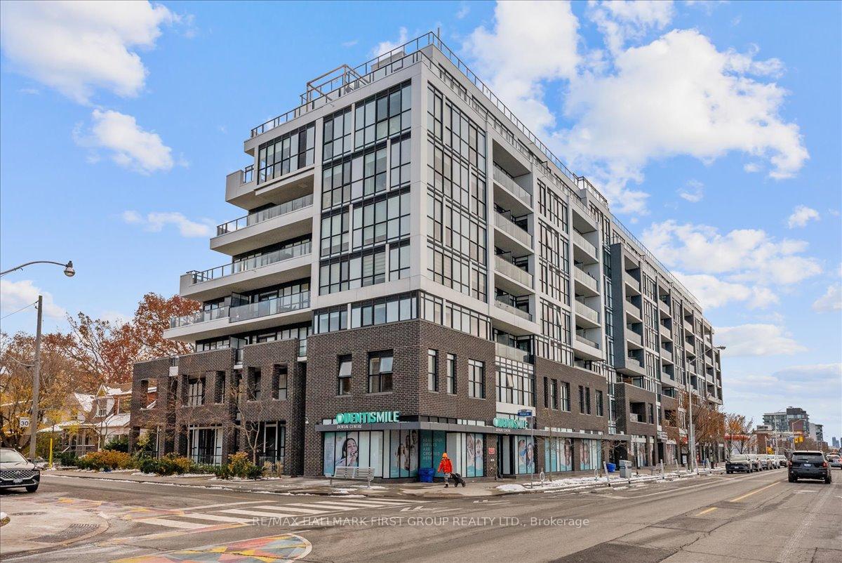 Photo 2 of Unit 604, 2301 Danforth Avenue, Toronto, East End-Danforth — HOMEH