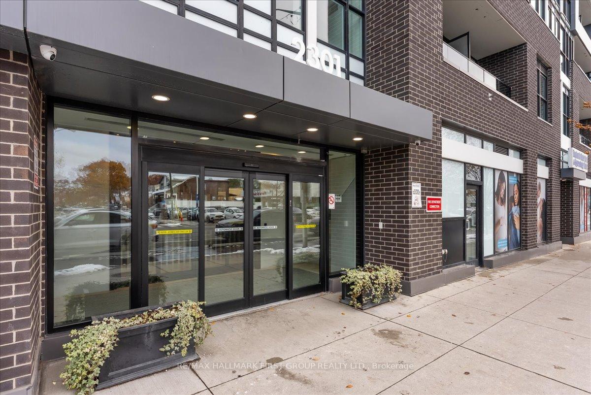 Photo 3 of Unit 604, 2301 Danforth Avenue, Toronto, East End-Danforth — HOMEH