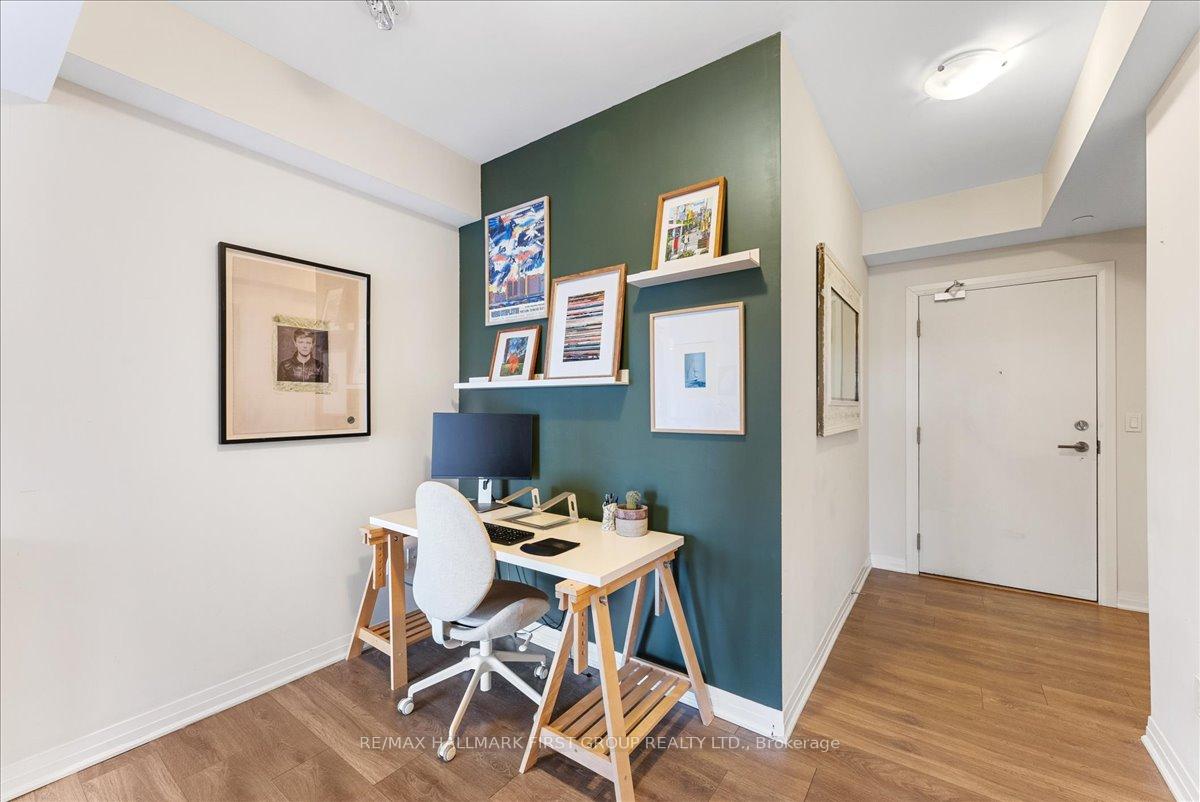 Photo 5 of Unit 604, 2301 Danforth Avenue, Toronto, East End-Danforth — HOMEH