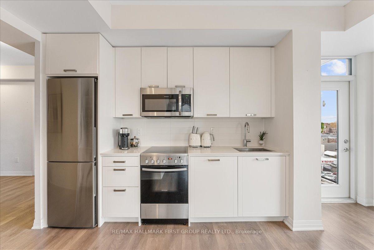Photo 9 of Unit 604, 2301 Danforth Avenue, Toronto, East End-Danforth — HOMEH