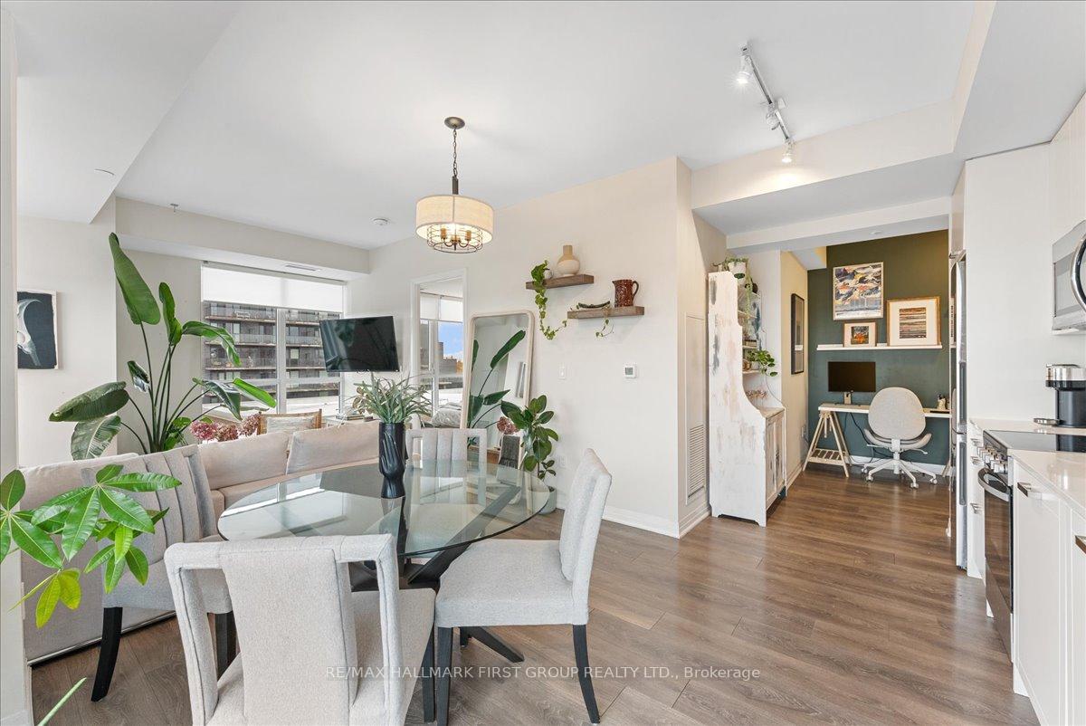 Photo 10 of Unit 604, 2301 Danforth Avenue, Toronto, East End-Danforth — HOMEH
