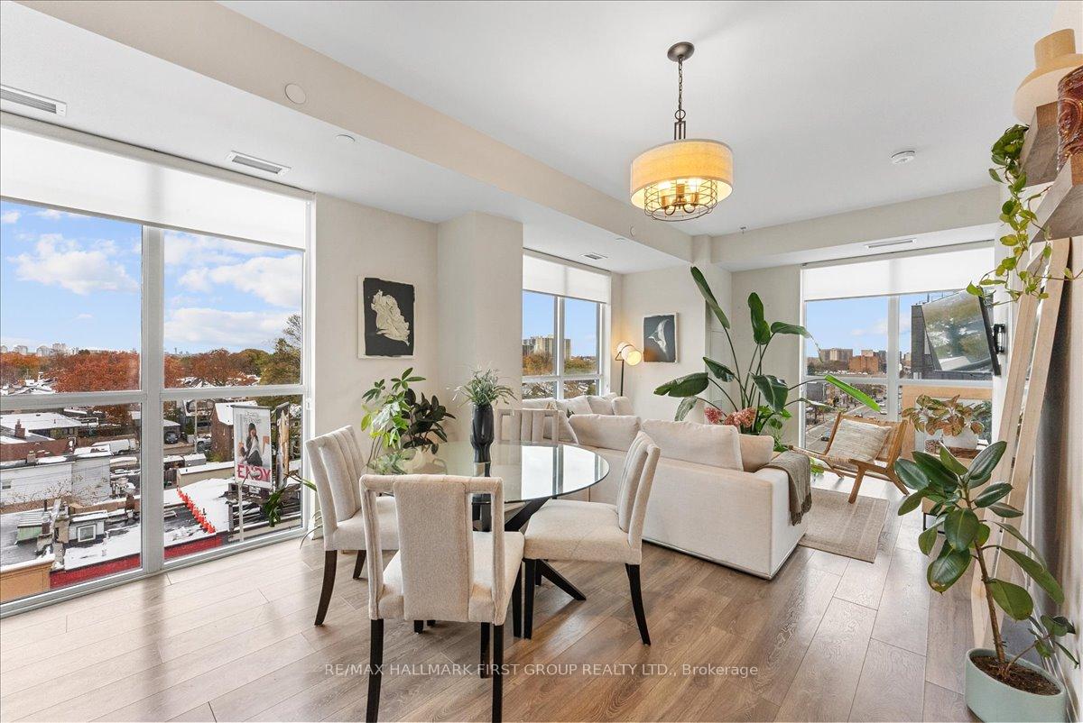 Photo 11 of Unit 604, 2301 Danforth Avenue, Toronto, East End-Danforth — HOMEH