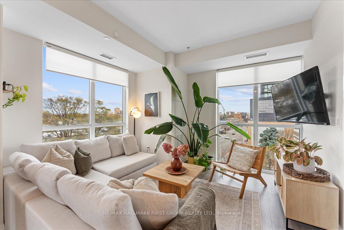Photo 12 of Unit 604, 2301 Danforth Avenue, Toronto, East End-Danforth — HOMEH