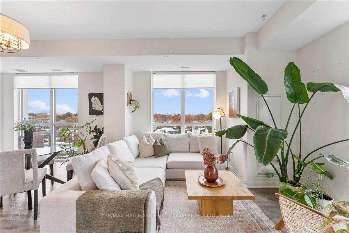 Photo 13 of Unit 604, 2301 Danforth Avenue, Toronto, East End-Danforth — HOMEH