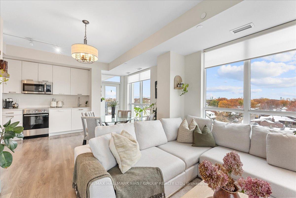 Photo 14 of Unit 604, 2301 Danforth Avenue, Toronto, East End-Danforth — HOMEH