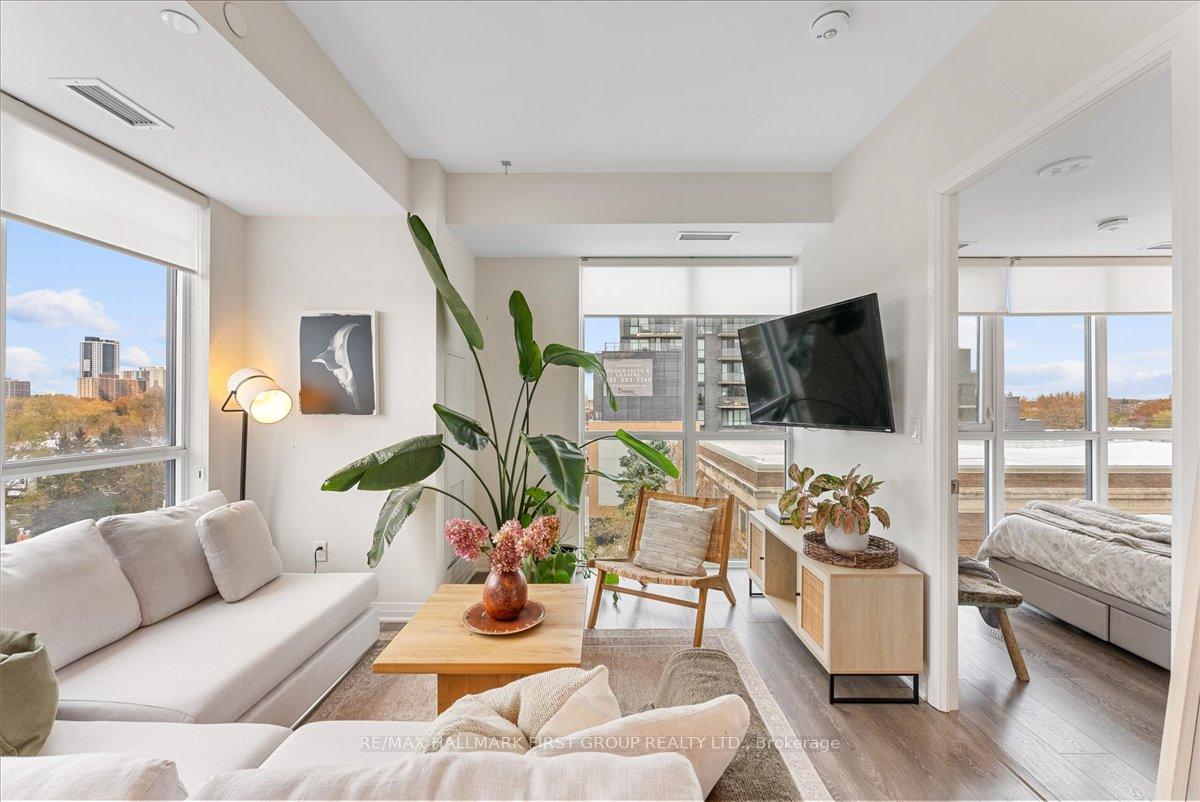 Photo 16 of Unit 604, 2301 Danforth Avenue, Toronto, East End-Danforth — HOMEH