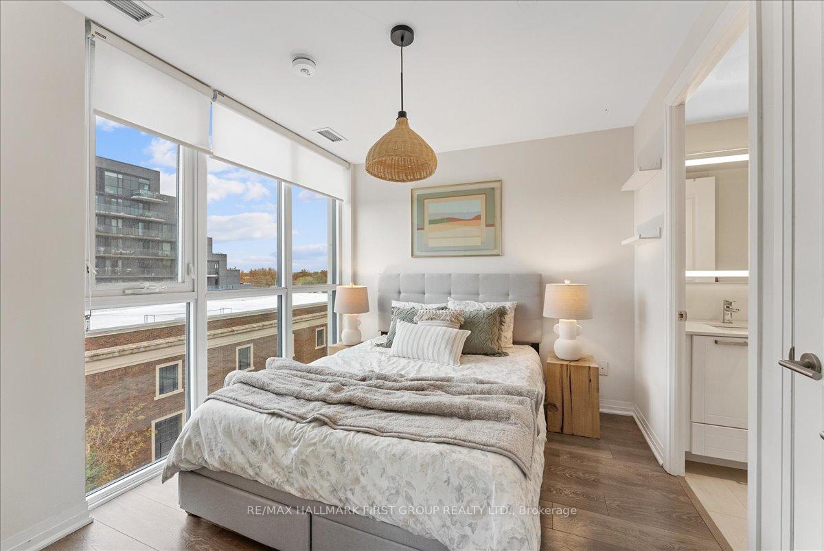 Photo 17 of Unit 604, 2301 Danforth Avenue, Toronto, East End-Danforth — HOMEH