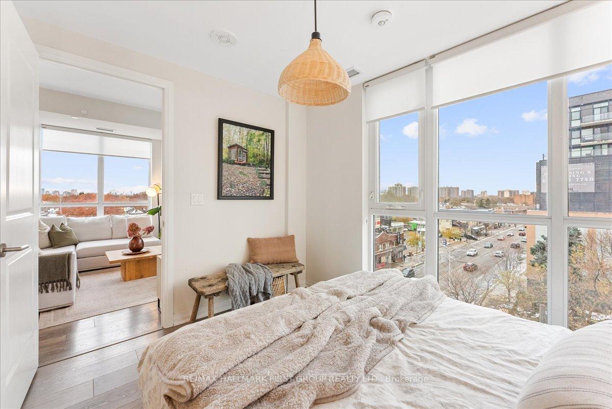 Photo 19 of Unit 604, 2301 Danforth Avenue, Toronto, East End-Danforth — HOMEH