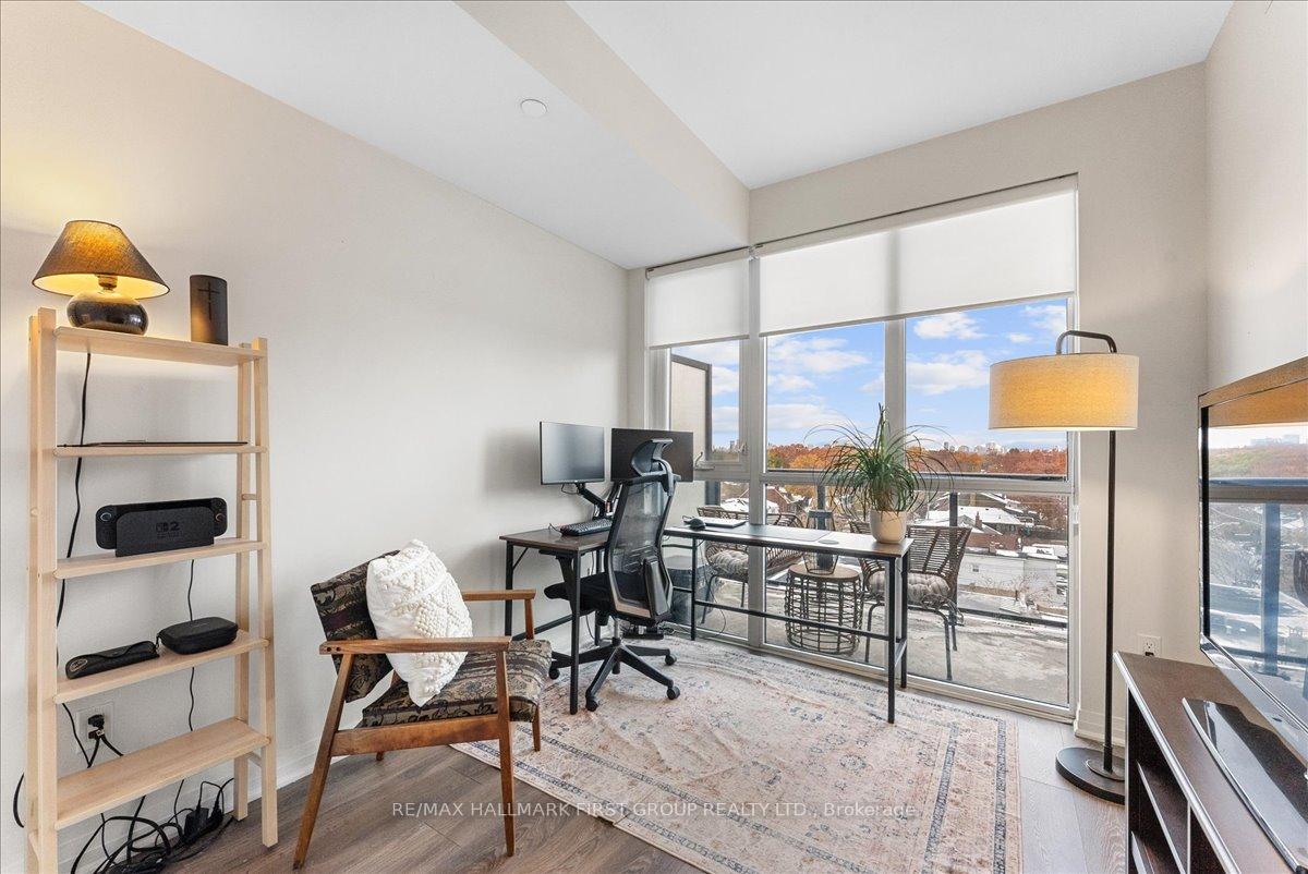 Photo 23 of Unit 604, 2301 Danforth Avenue, Toronto, East End-Danforth — HOMEH