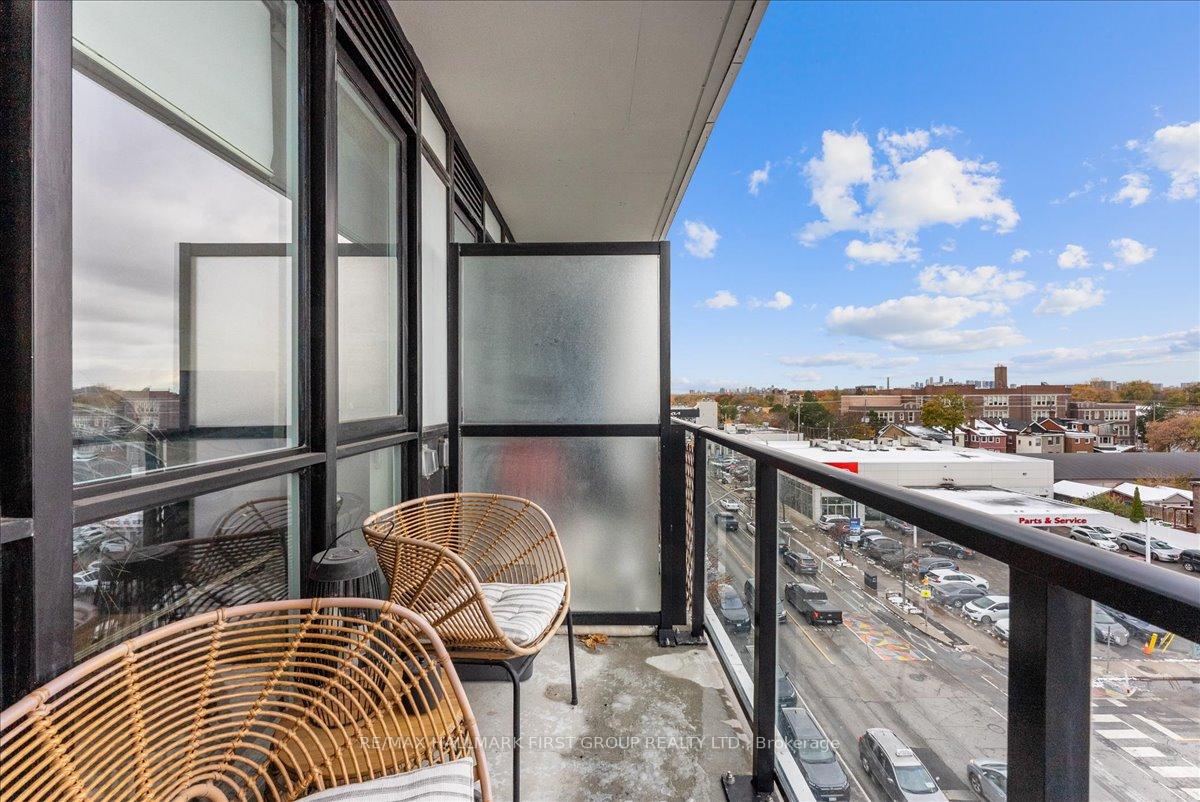 Photo 26 of Unit 604, 2301 Danforth Avenue, Toronto, East End-Danforth — HOMEH