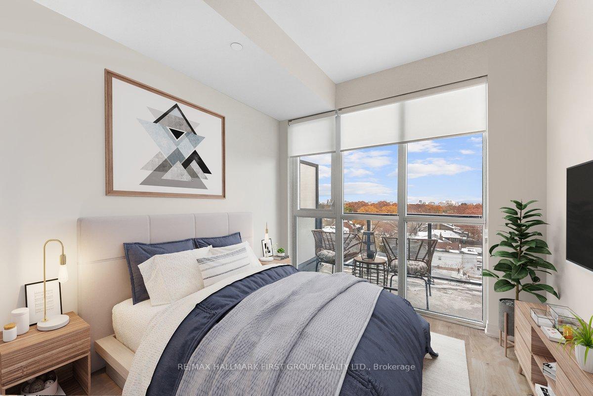Photo 42 of Unit 604, 2301 Danforth Avenue, Toronto, East End-Danforth — HOMEH