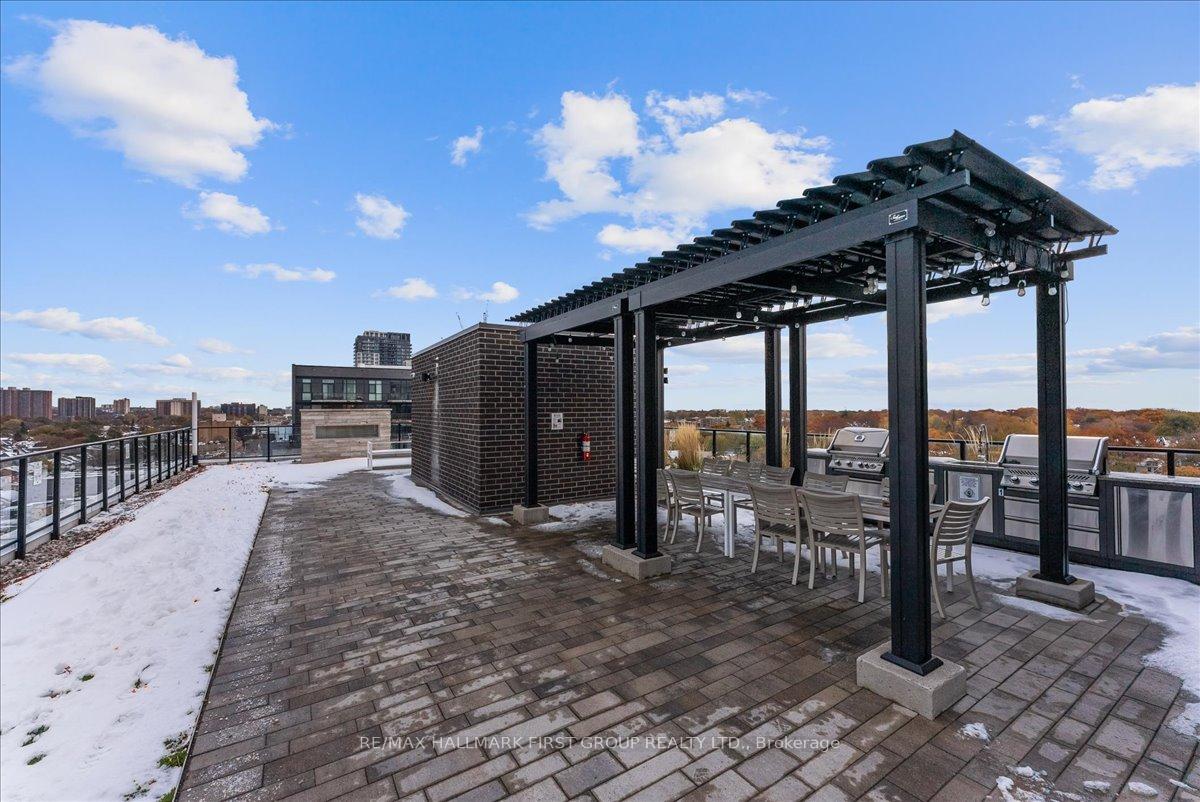 Photo 53 of Unit 604, 2301 Danforth Avenue, Toronto, East End-Danforth — HOMEH