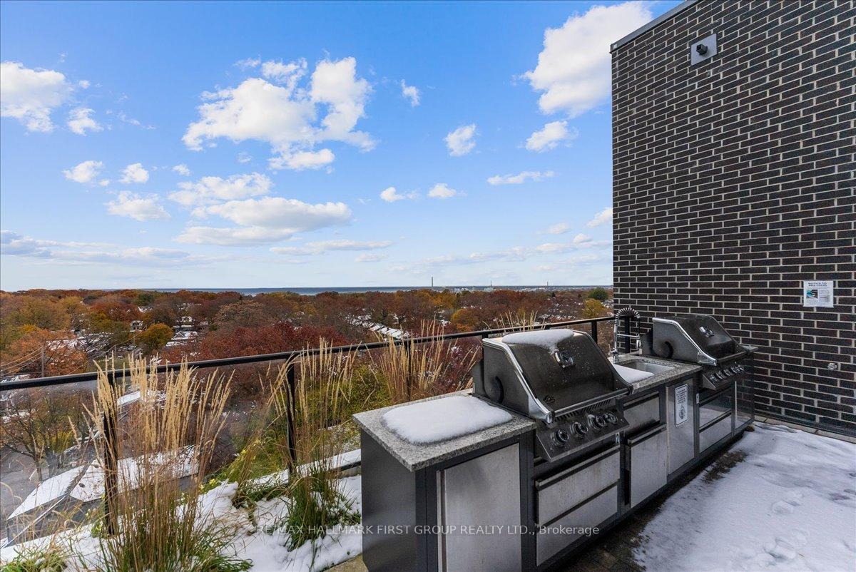 Photo 54 of Unit 604, 2301 Danforth Avenue, Toronto, East End-Danforth — HOMEH