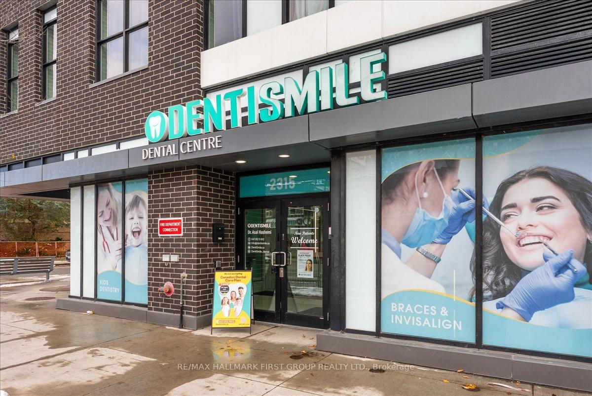 Photo 60 of Unit 604, 2301 Danforth Avenue, Toronto, East End-Danforth — HOMEH