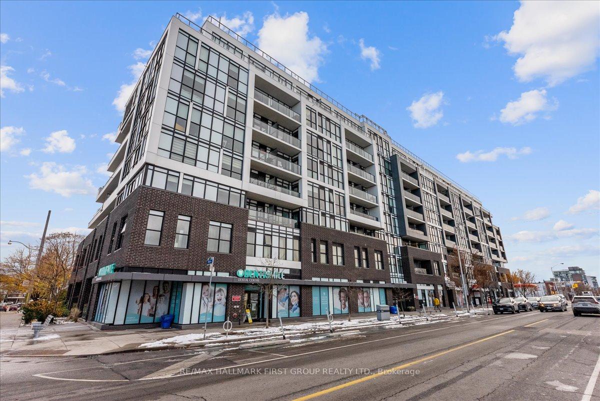 Photo 70 of Unit 604, 2301 Danforth Avenue, Toronto, East End-Danforth — HOMEH