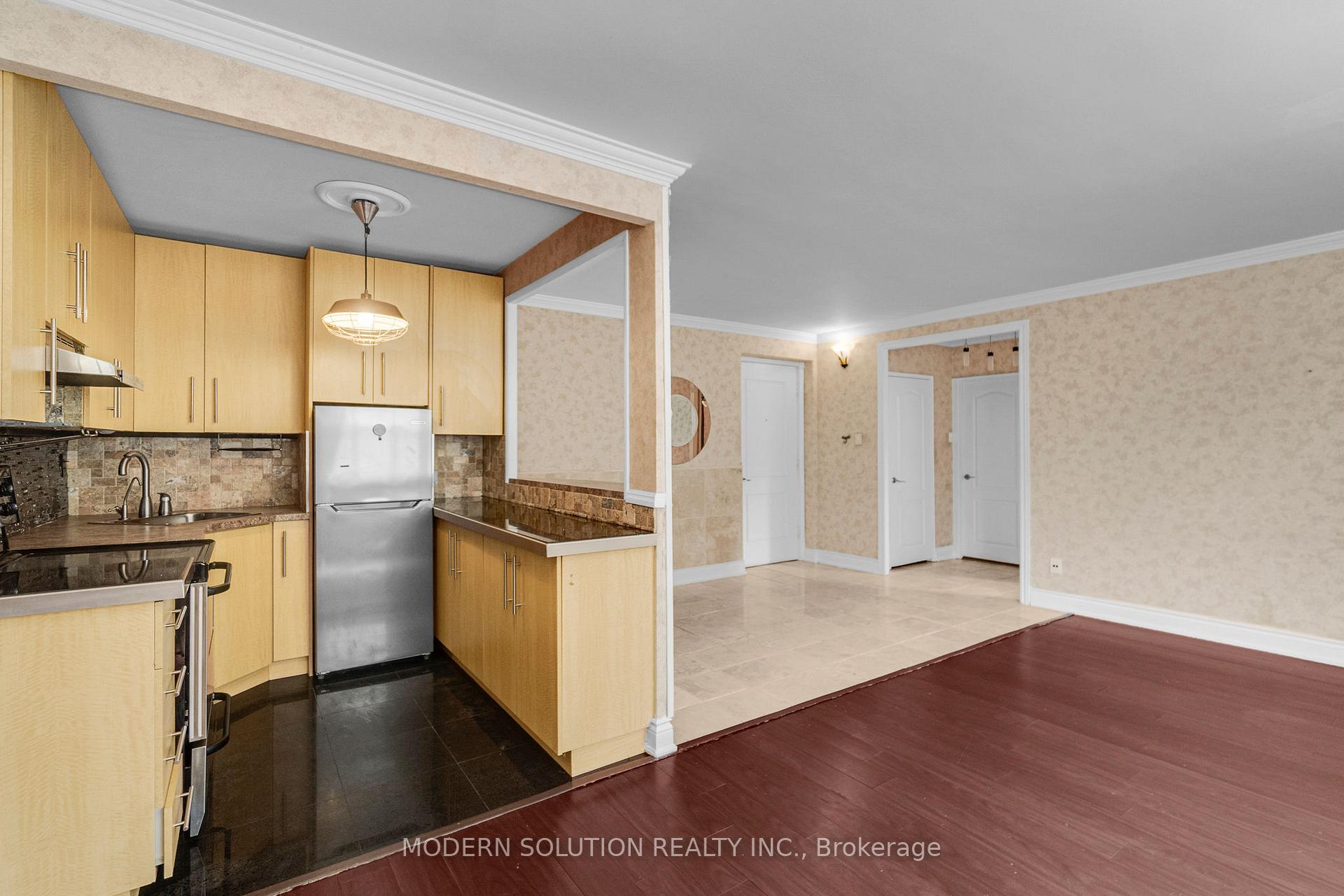 Photo 9 of Unit 104, 59 Neptune Drive, Toronto, Englemount-Lawrence — HOMEH