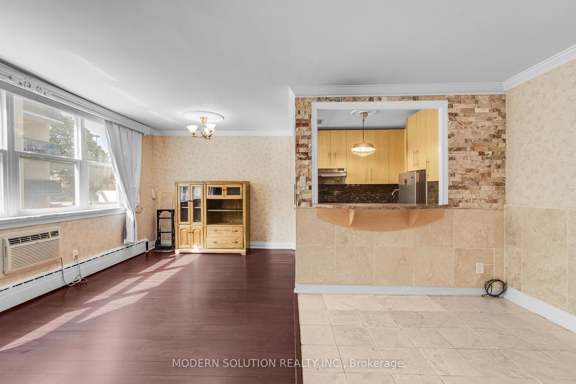 Photo 12 of Unit 104, 59 Neptune Drive, Toronto, Englemount-Lawrence — HOMEH
