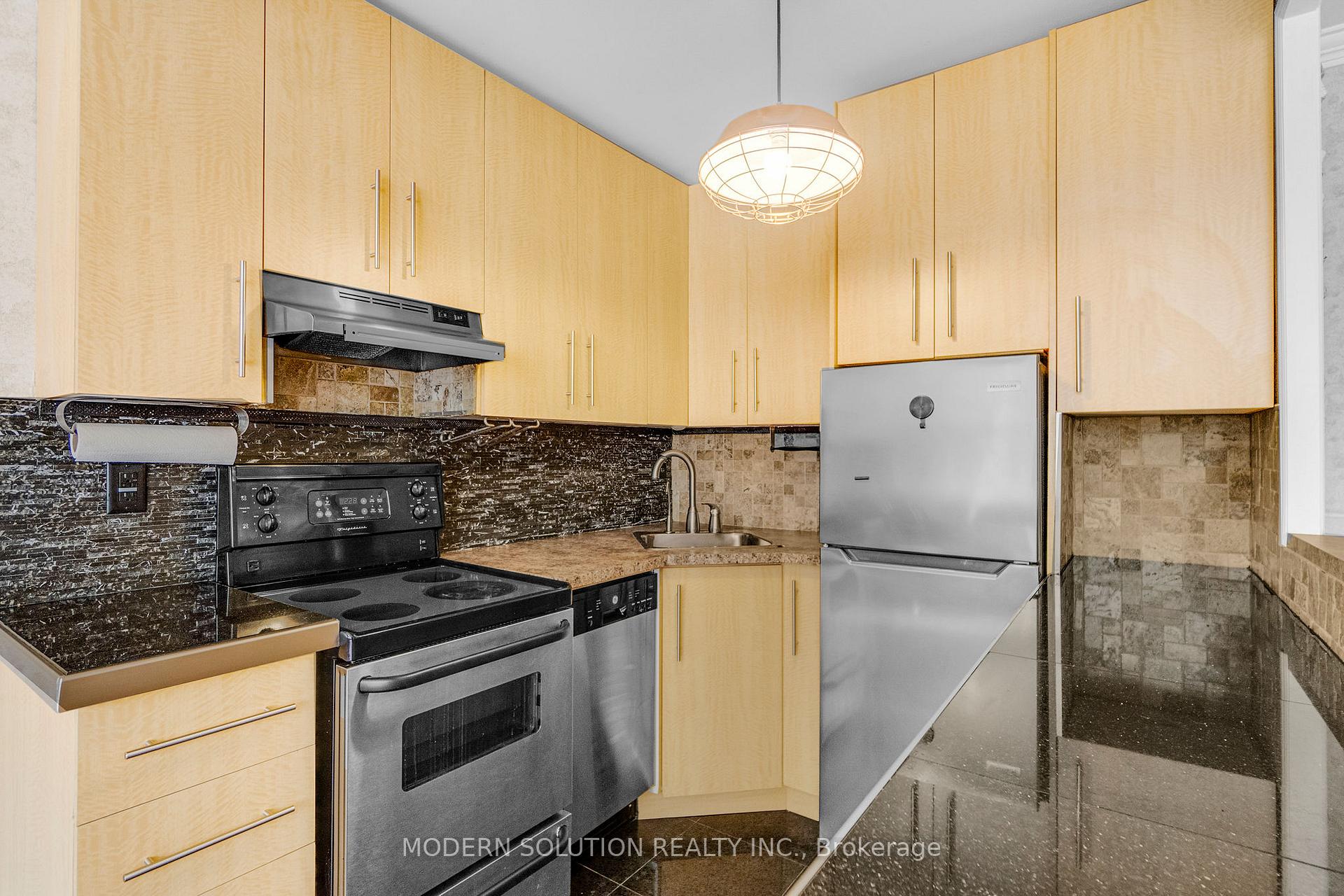 Photo 13 of Unit 104, 59 Neptune Drive, Toronto, Englemount-Lawrence — HOMEH