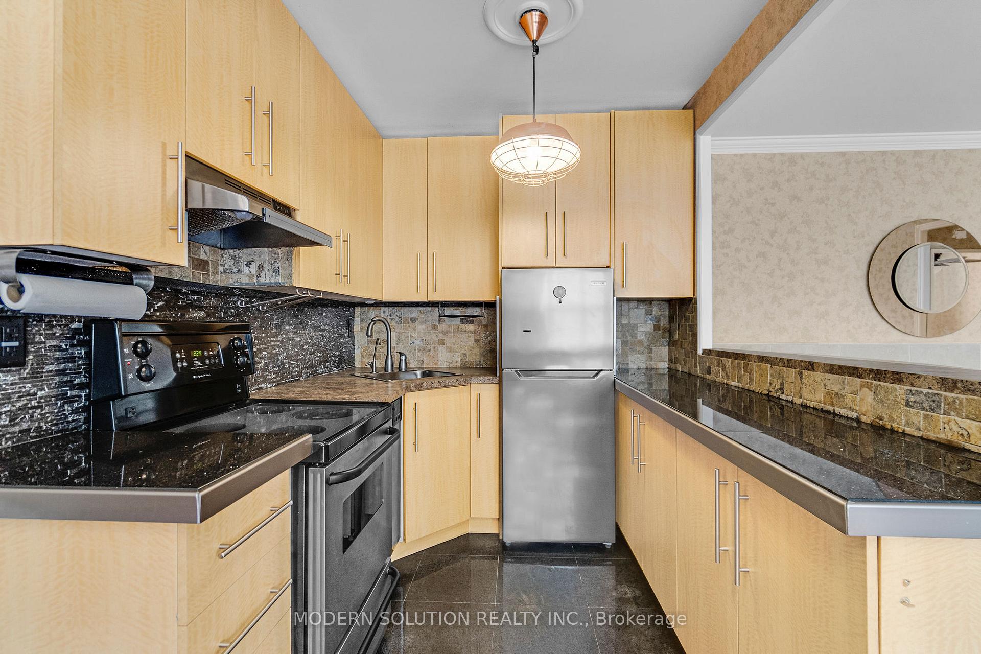 Photo 14 of Unit 104, 59 Neptune Drive, Toronto, Englemount-Lawrence — HOMEH