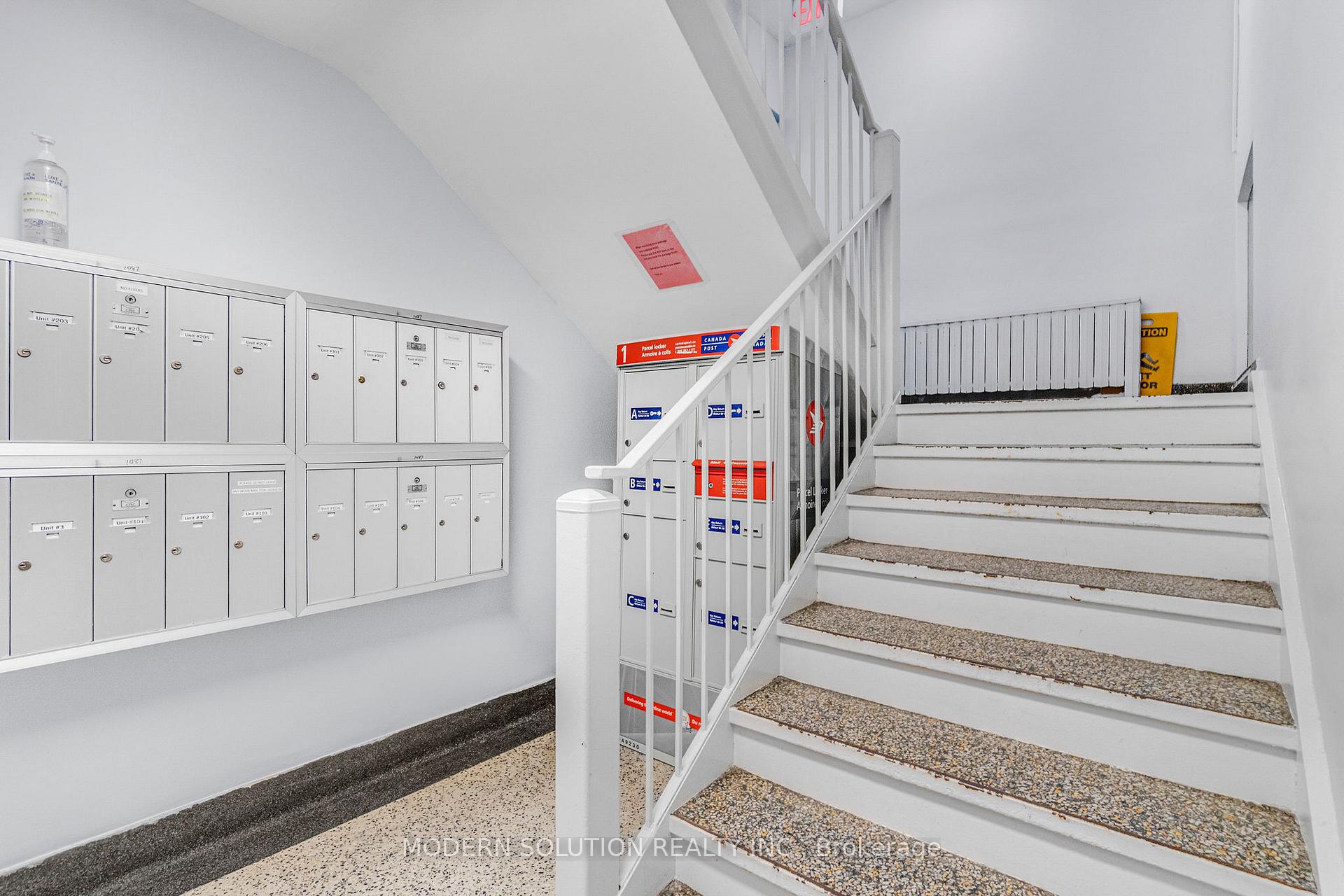 Photo 19 of Unit 104, 59 Neptune Drive, Toronto, Englemount-Lawrence — HOMEH
