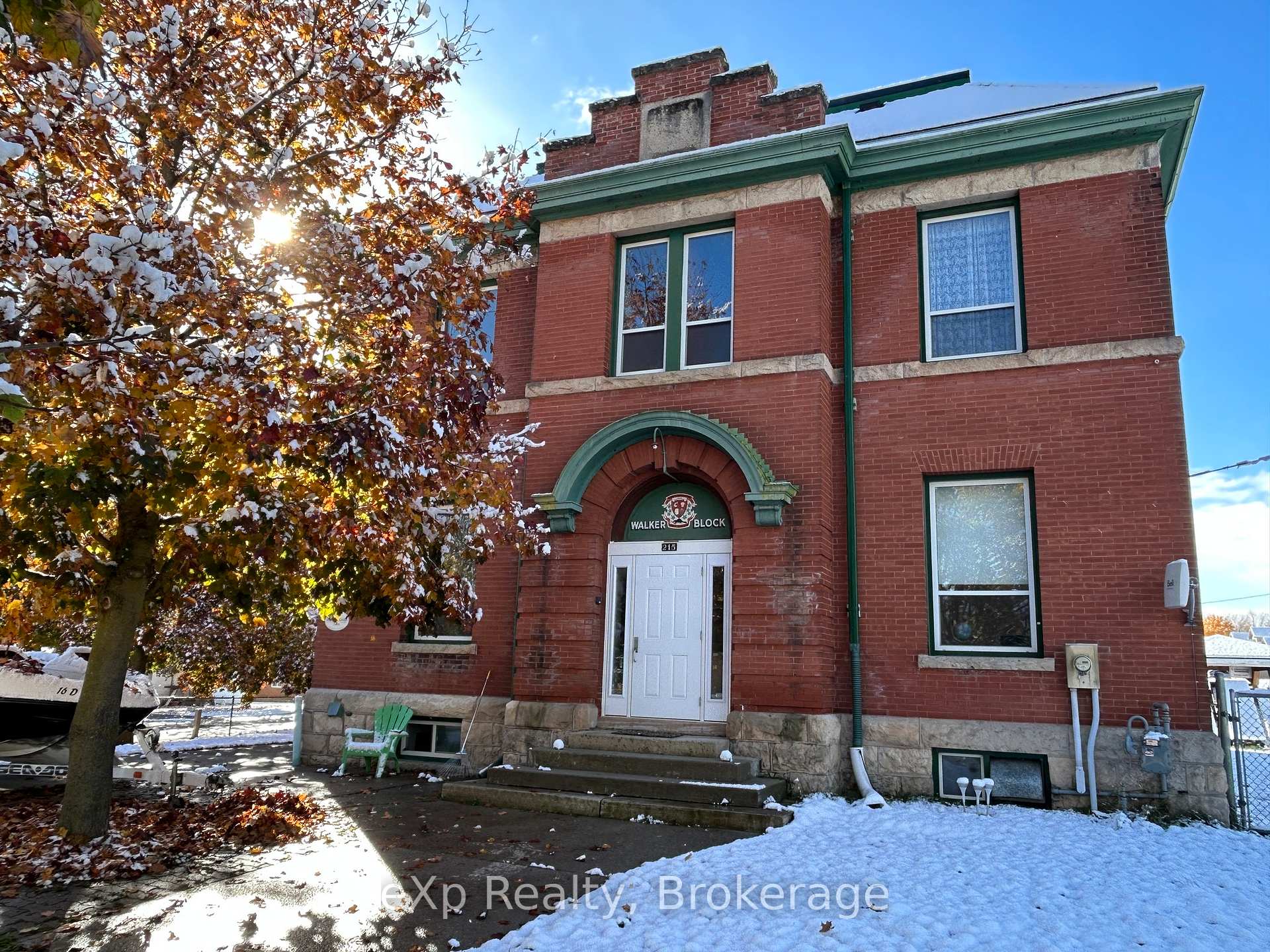 Photo 1 of 215 Jane Street, Brockton — HOMEH