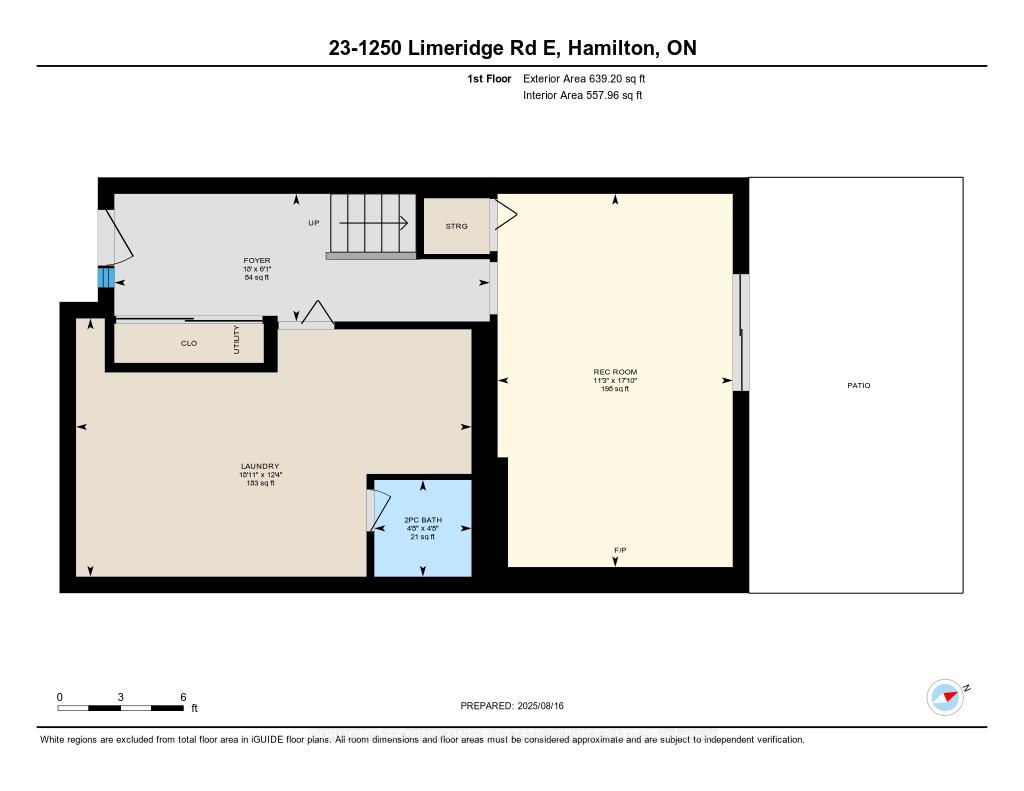 Photo 48 of Unit 23, 1250 Limeridge Road E, Hamilton, Trenholme — HOMEH