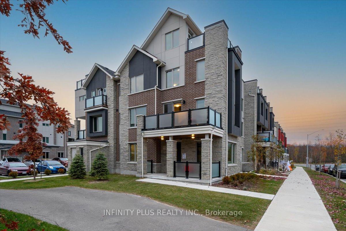 Photo 1 of Unit 301, 1034 Reflection Place, Pickering, Rural Pickering — HOMEH