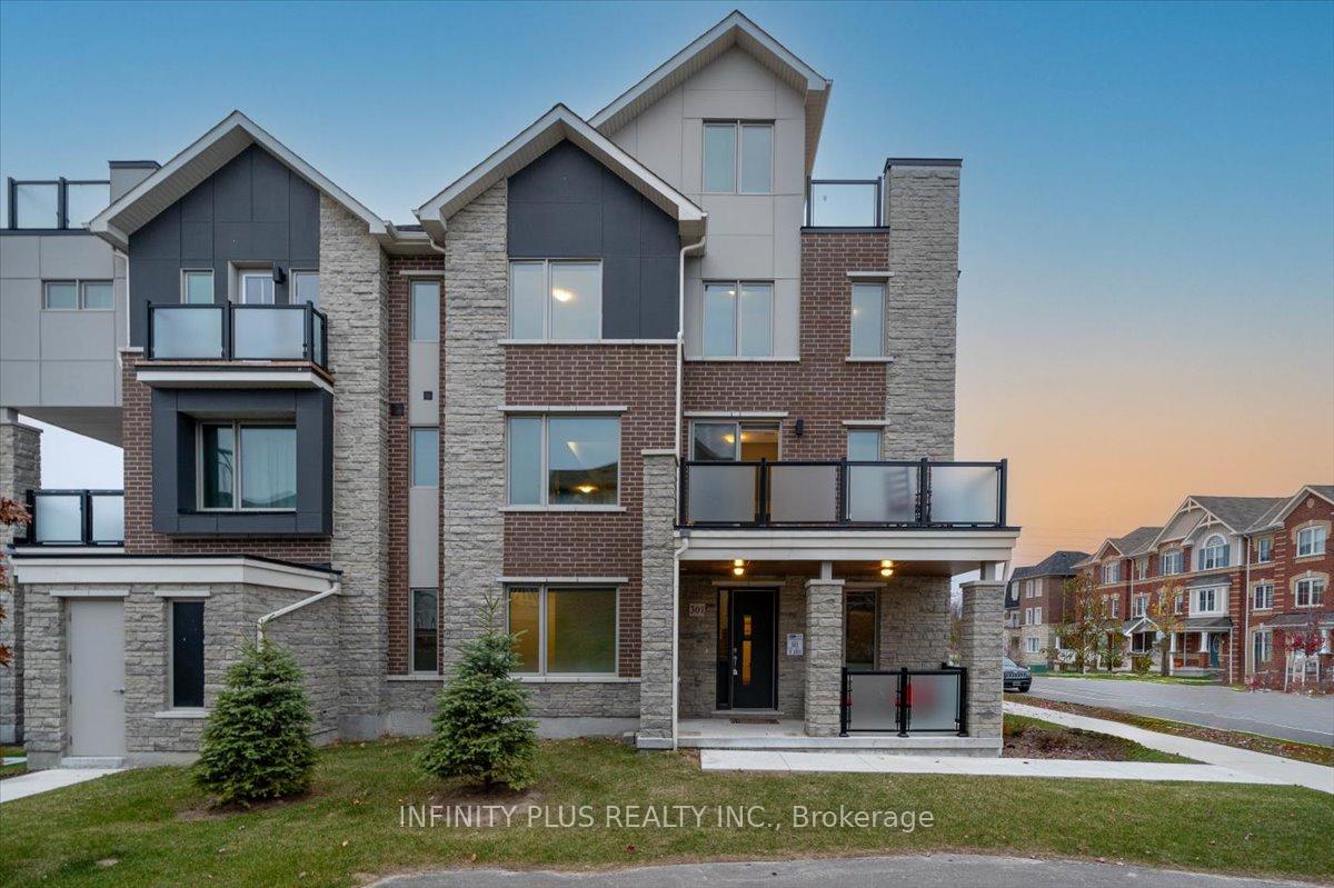 Photo 3 of Unit 301, 1034 Reflection Place, Pickering, Rural Pickering — HOMEH