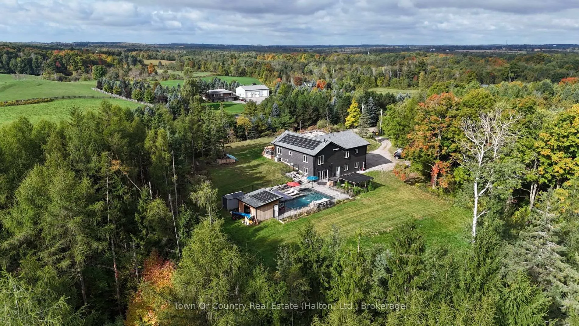 Photo 1 of 5041 Third Line, Erin, Rural Erin — HOMEH