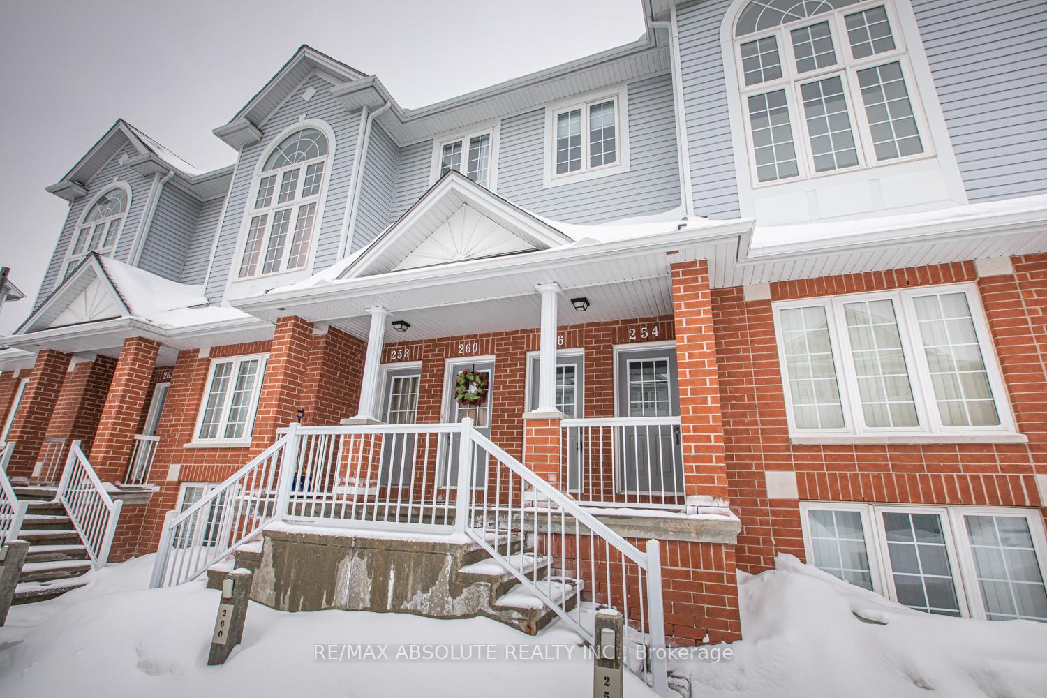 Front of 242 Gershwin
