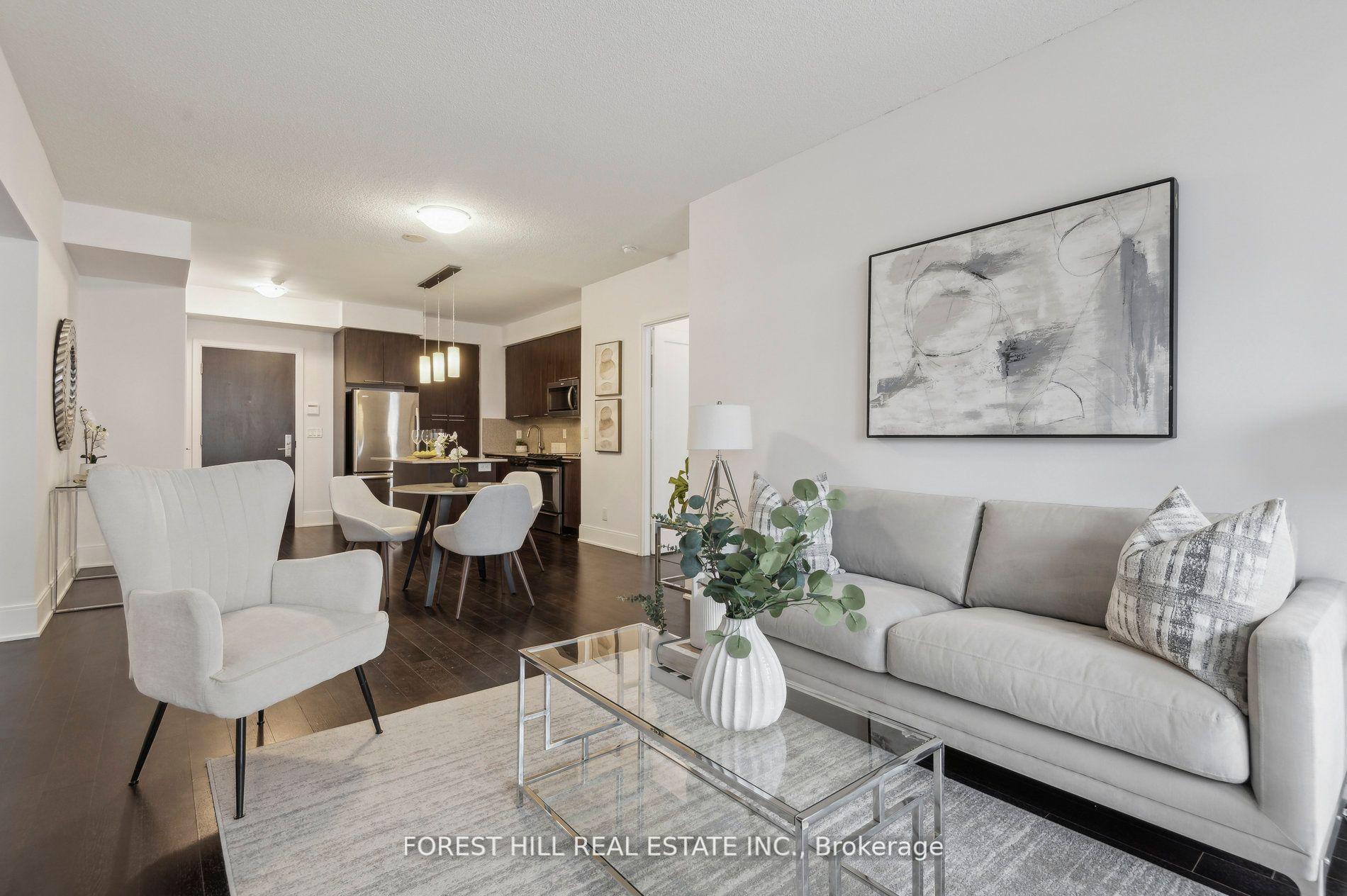 Photo 2 of Unit 713, 70 Roehampton Avenue, Toronto, Mount Pleasant West — HOMEH