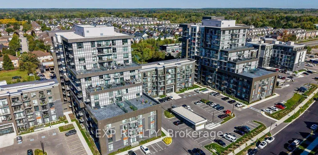Photo 12 of Unit 606, 460 Dundas Street E, Hamilton, Waterdown — HOMEH