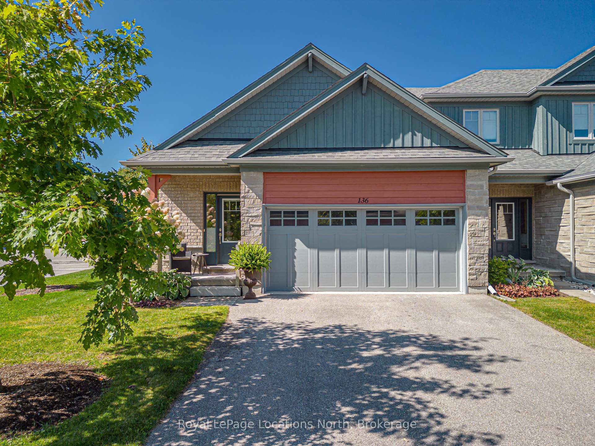 Front of 136 Conservation Way