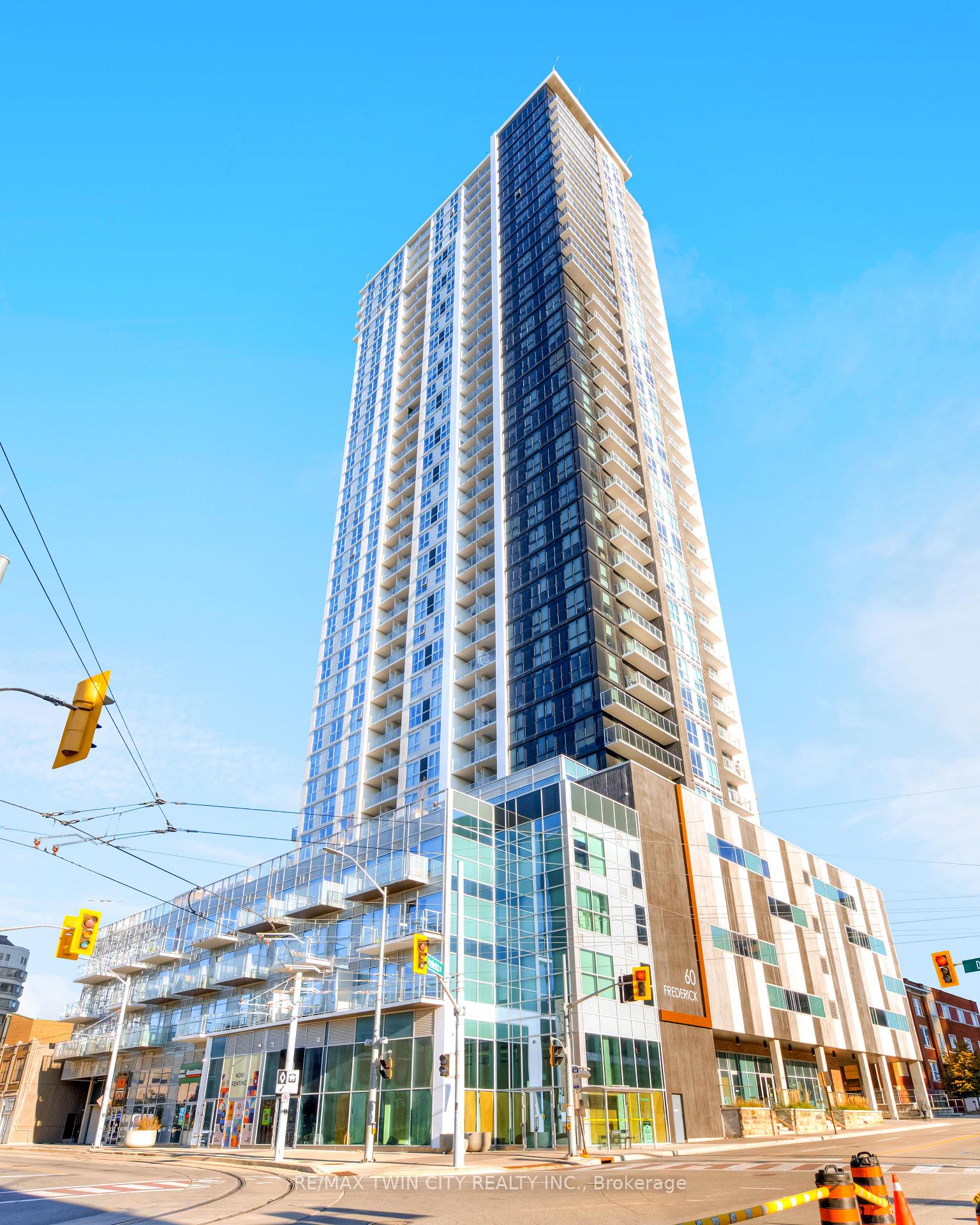 Photo 3 of Unit 2910, 60 Frederick Street, Kitchener — HOMEH