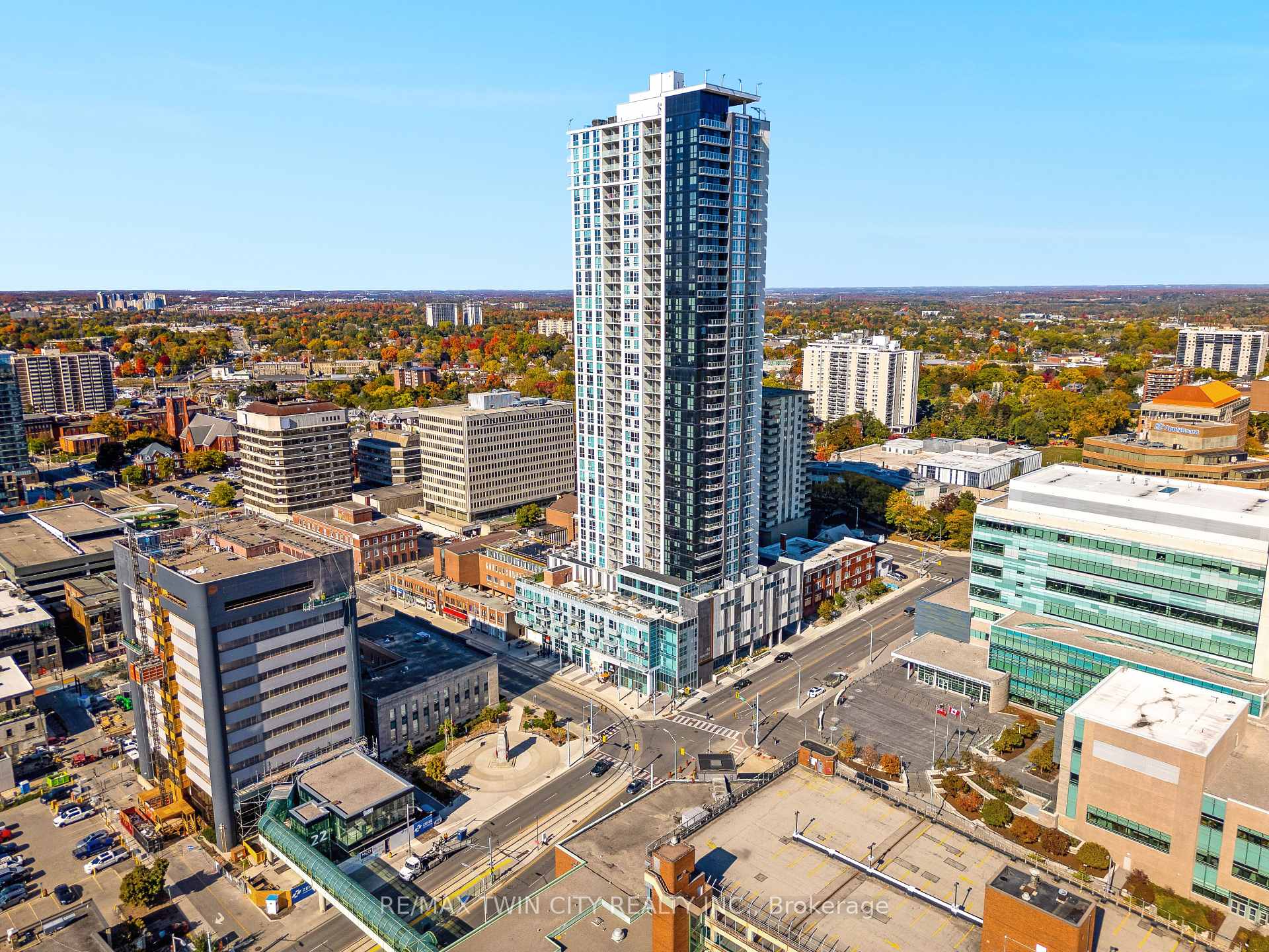 Photo 36 of Unit 2910, 60 Frederick Street, Kitchener — HOMEH