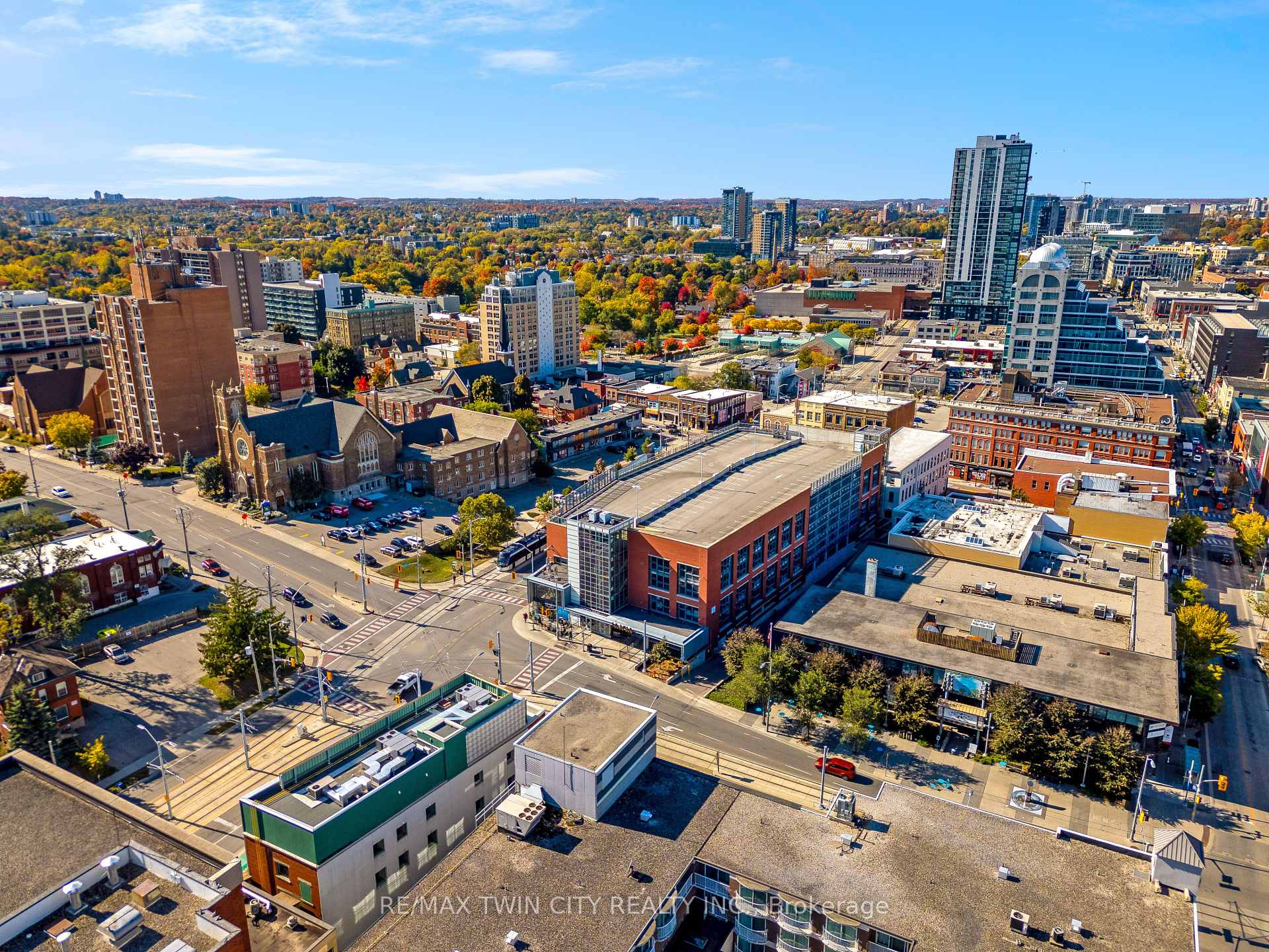 Photo 37 of Unit 2910, 60 Frederick Street, Kitchener — HOMEH