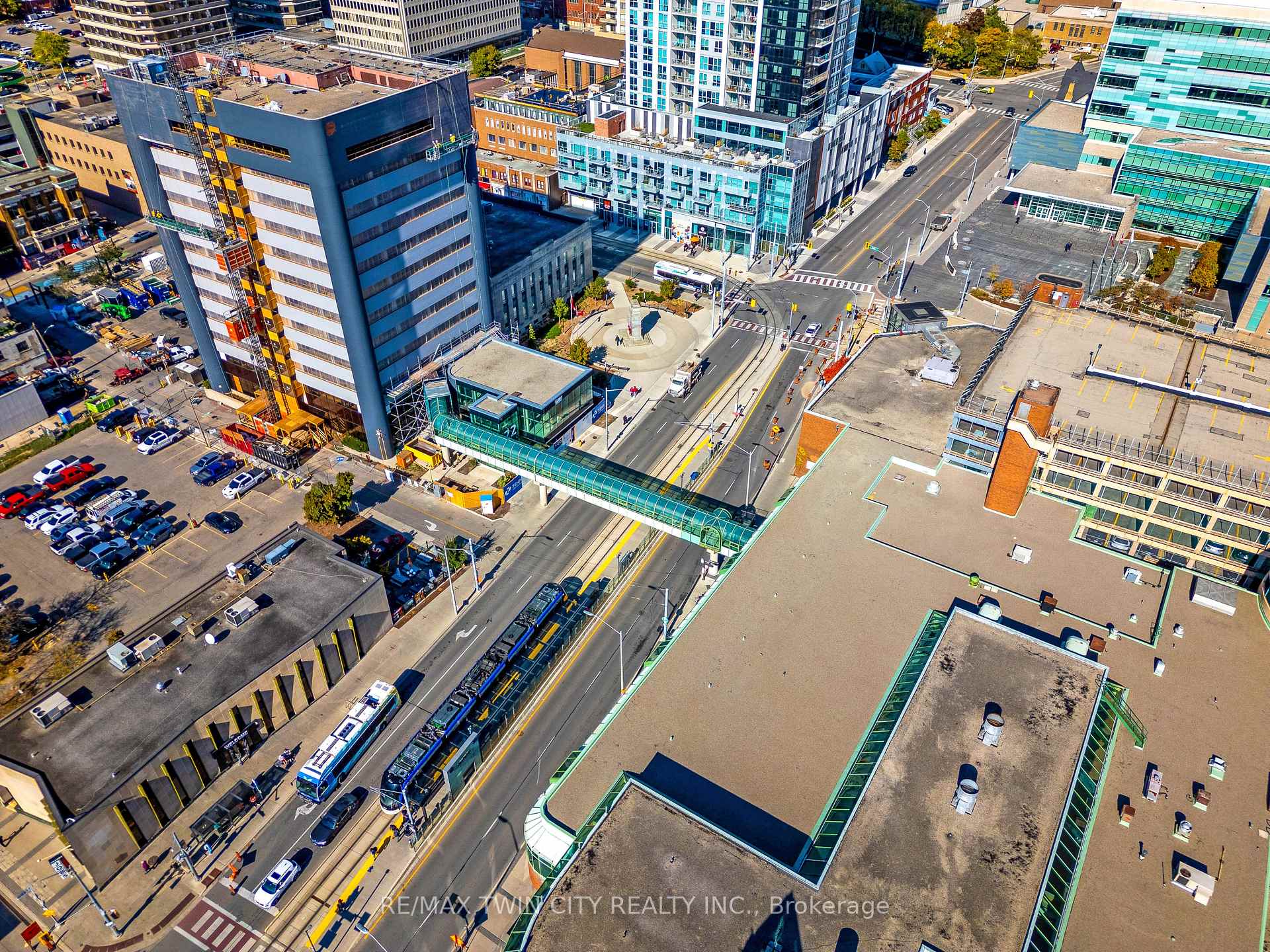 Photo 38 of Unit 2910, 60 Frederick Street, Kitchener — HOMEH