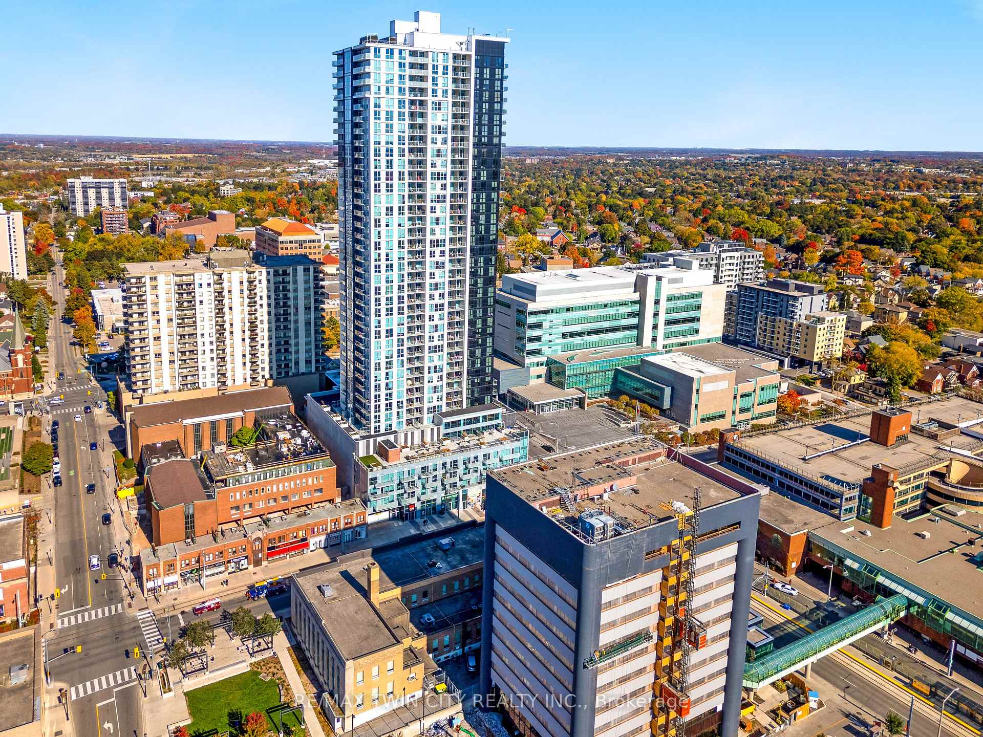 Photo 39 of Unit 2910, 60 Frederick Street, Kitchener — HOMEH