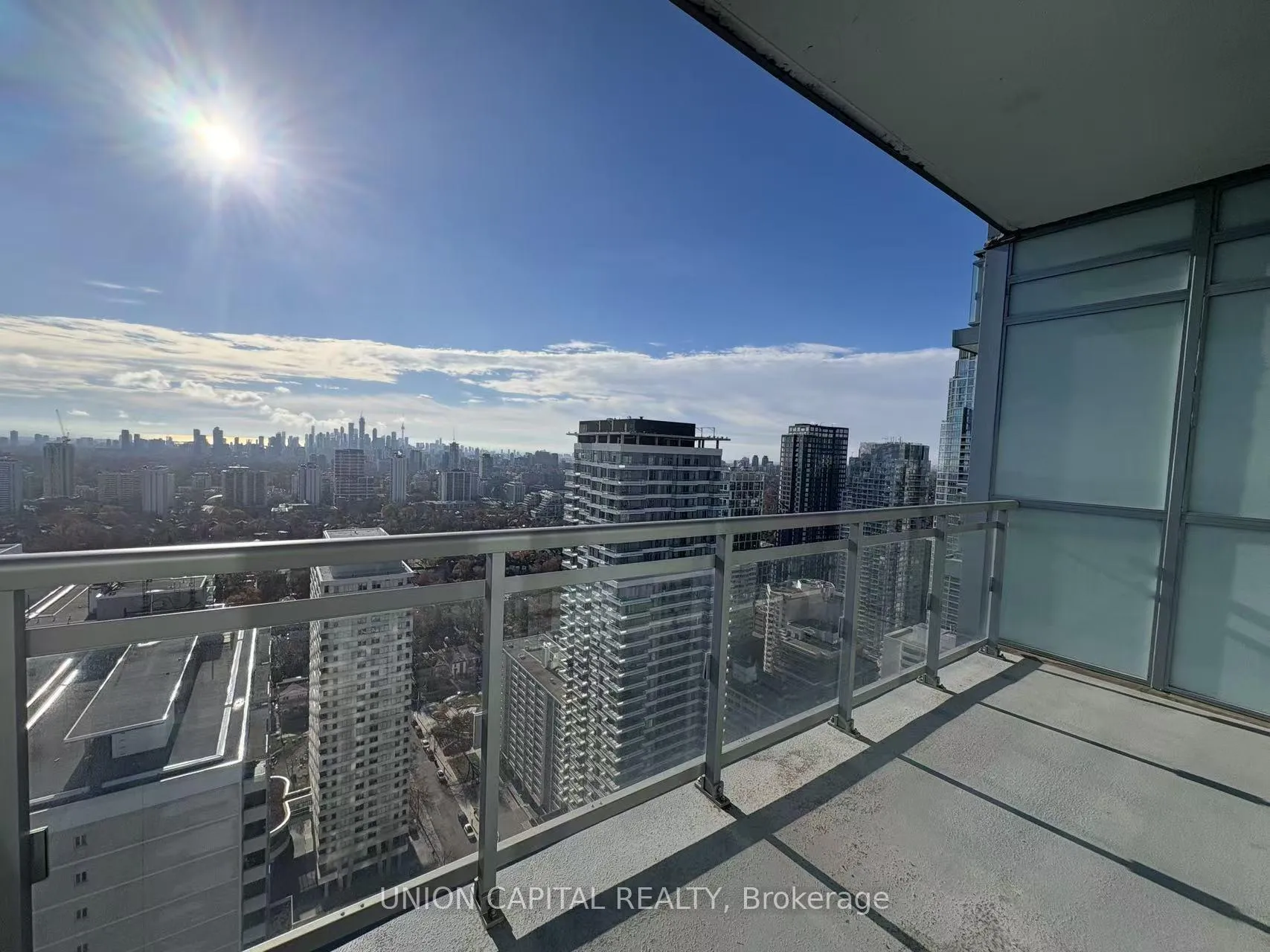 Photo 11 of Unit 3407, 89 Dunfield Avenue, Toronto, Mount Pleasant West — HOMEH