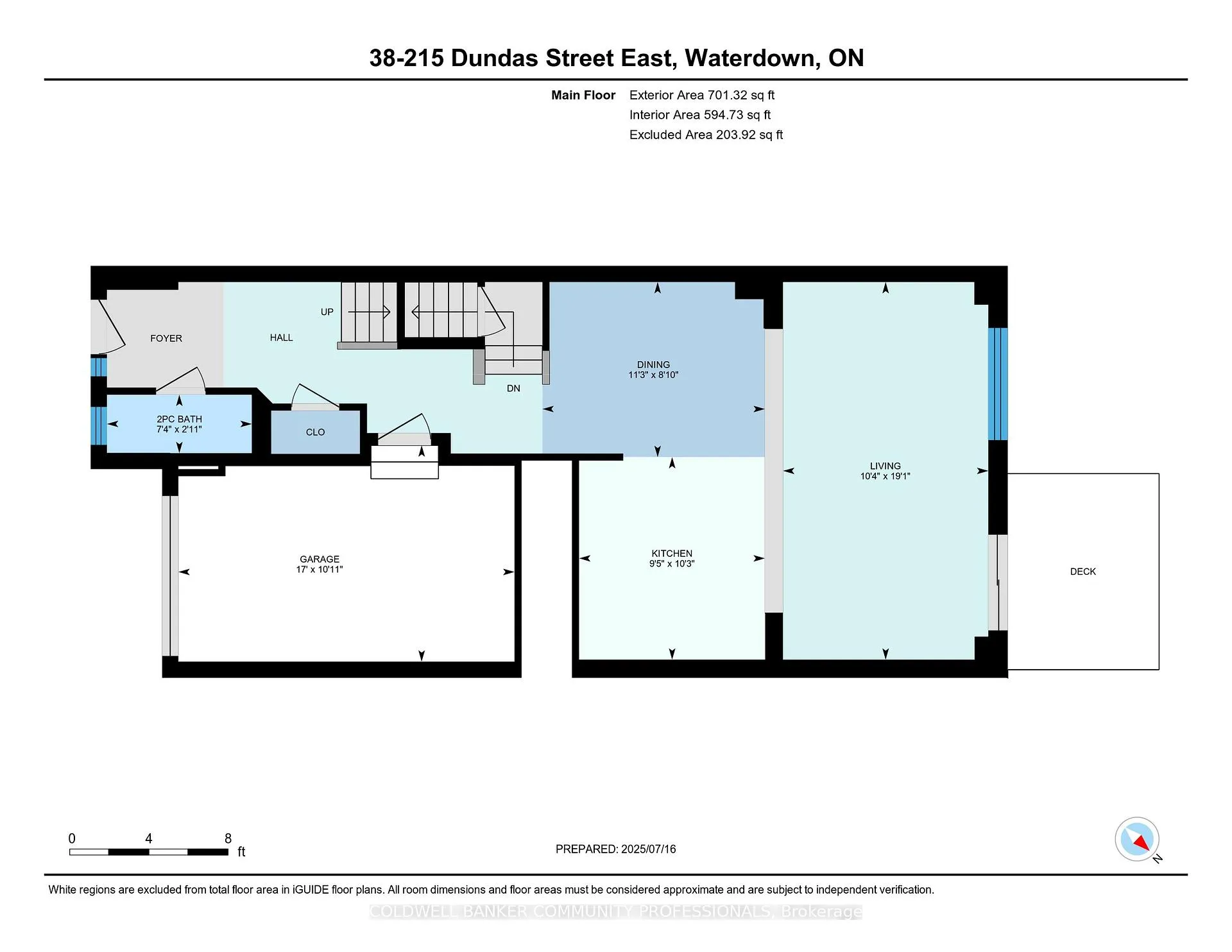 Photo 46 of Unit 38, 215 Dundas Street E, Hamilton, Waterdown — HOMEH