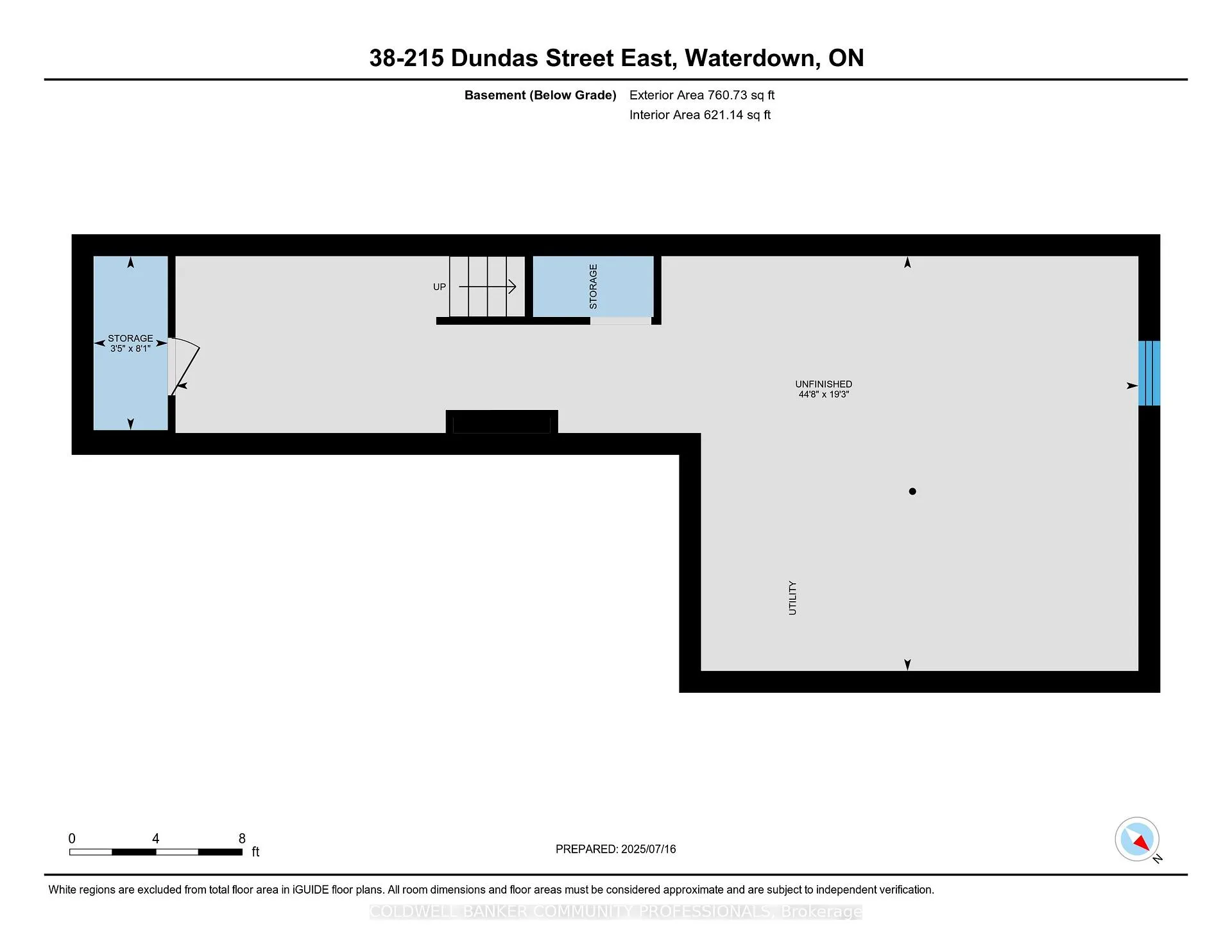 Photo 48 of Unit 38, 215 Dundas Street E, Hamilton, Waterdown — HOMEH