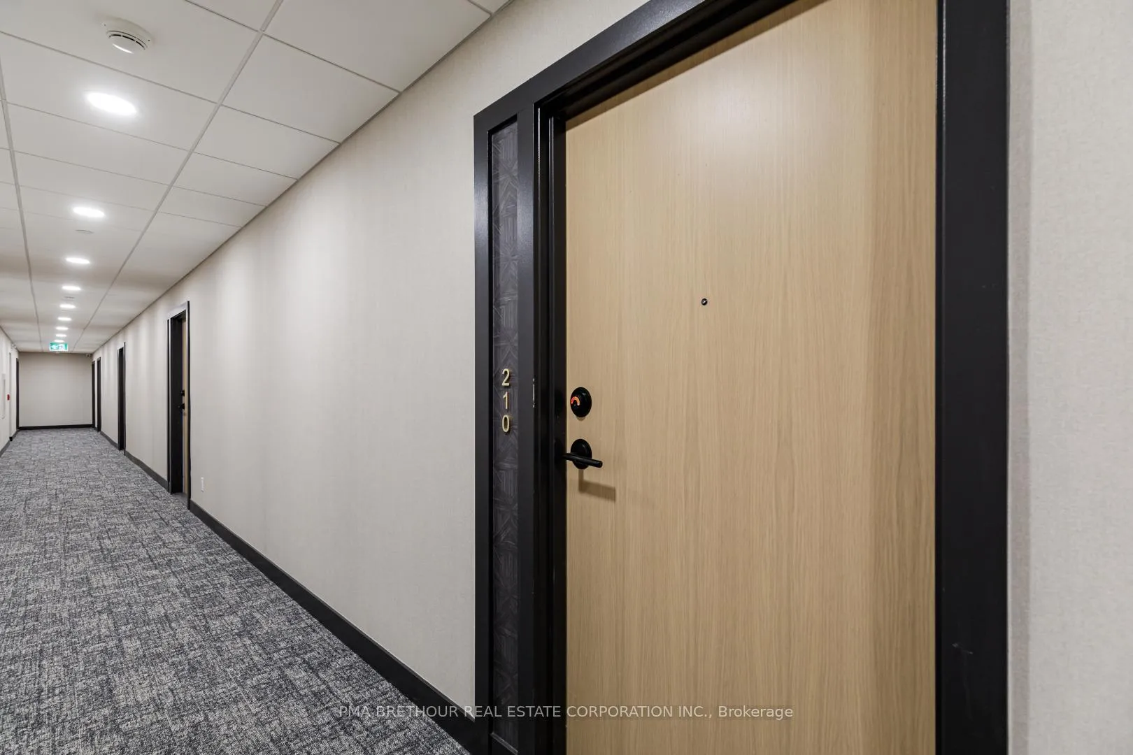 Photo 3 of Unit 210, 31 Huron Street, Collingwood — HOMEH