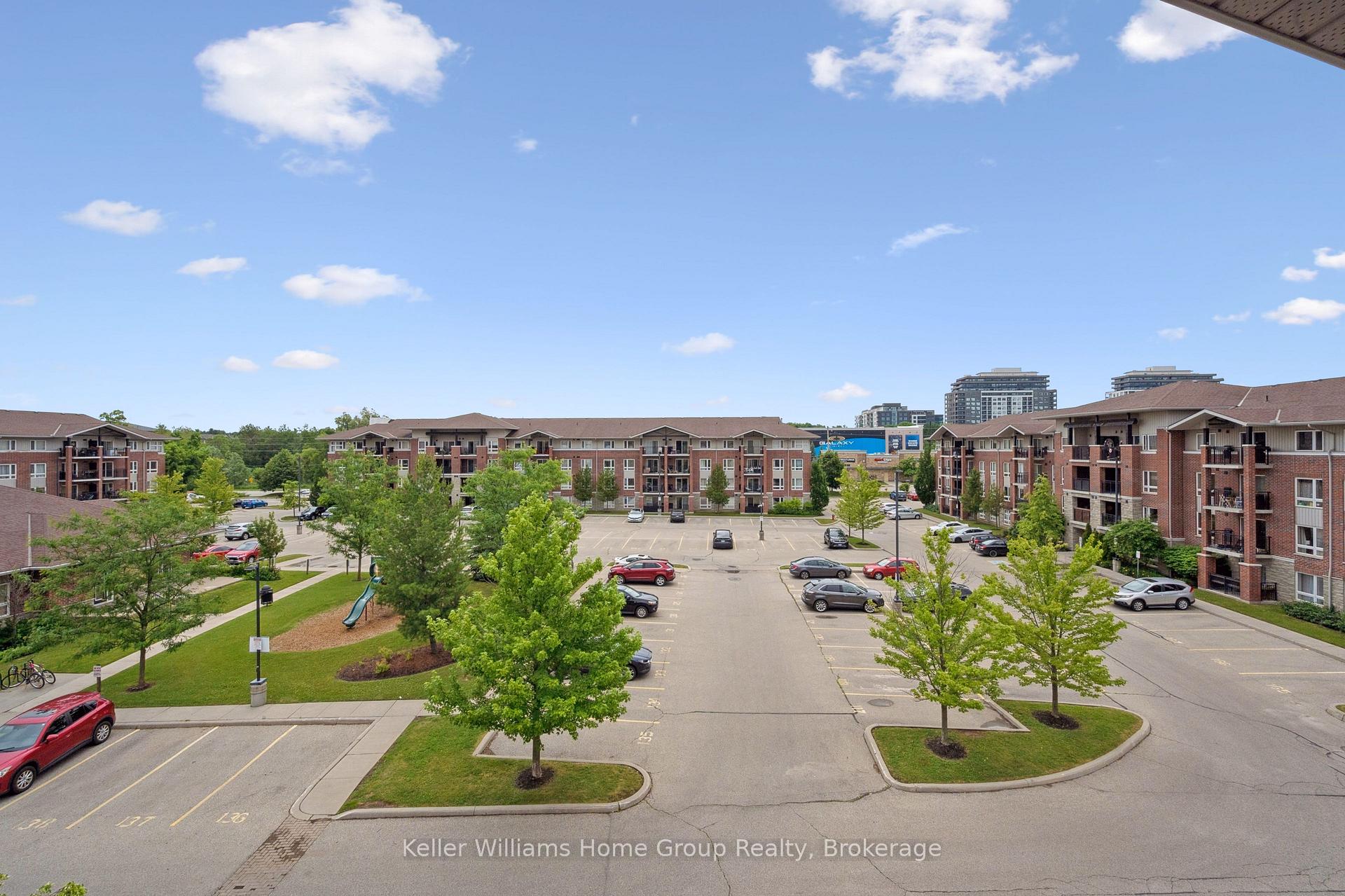 Photo 2 of Unit 411, 37 Goodwin Drive, Guelph, Pineridge/Westminster Woods — HOMEH