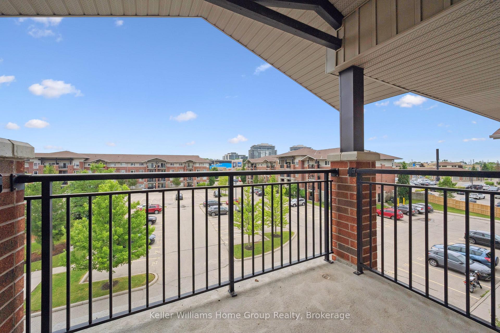 Photo 3 of Unit 411, 37 Goodwin Drive, Guelph, Pineridge/Westminster Woods — HOMEH